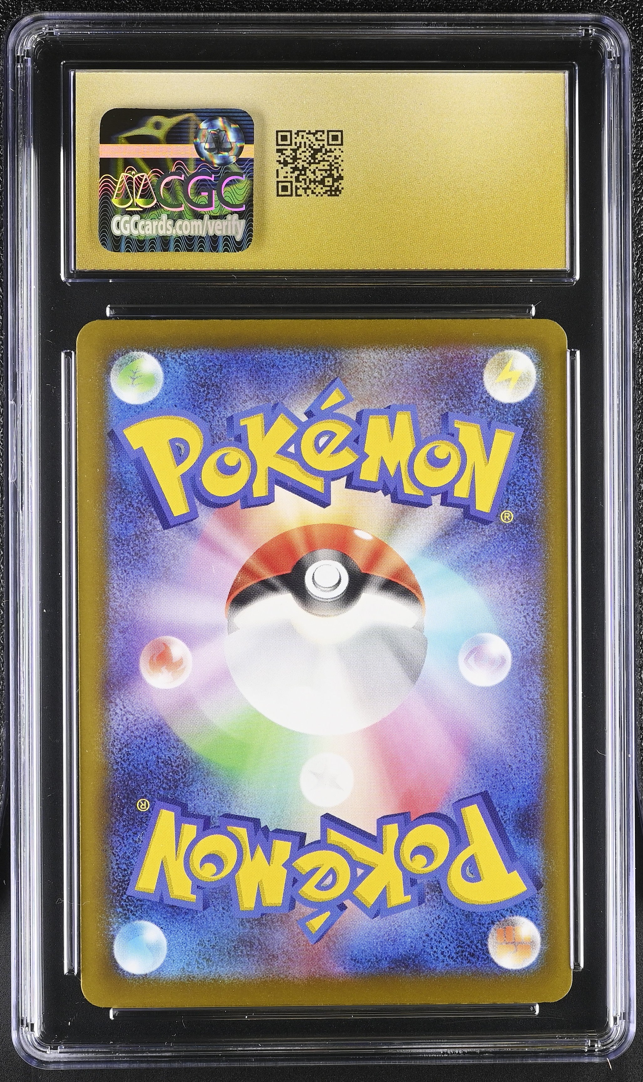 Snorunt 200/193 CGC 10 Pristine 2025 Art Rare Holo Mega Dream EX Pokemon Japanese