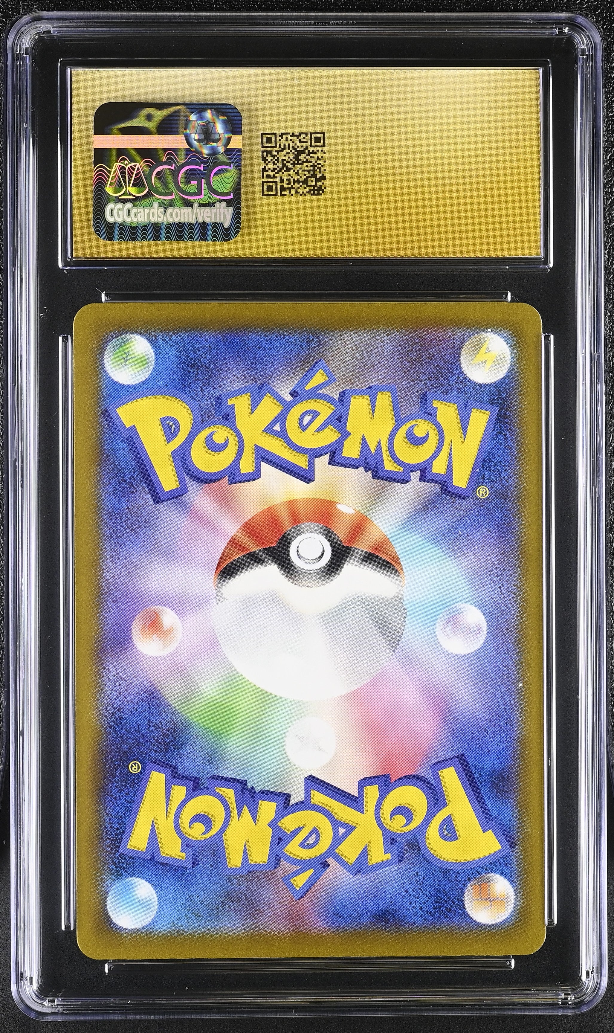 Togekiss 203/193 CGC 10 Pristine 2025 Art Rare Holo Mega Dream EX Pokemon Japanese