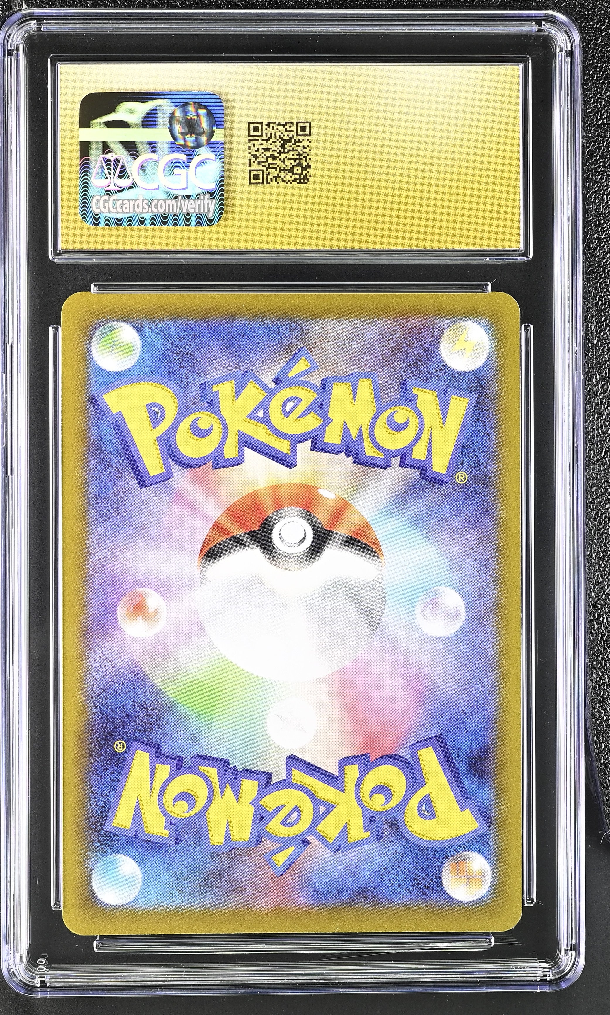 Wigglytuff 091/080 CGC 10 Pristine 2025 Art Rare Holo Inferno X Pokemon Japanese