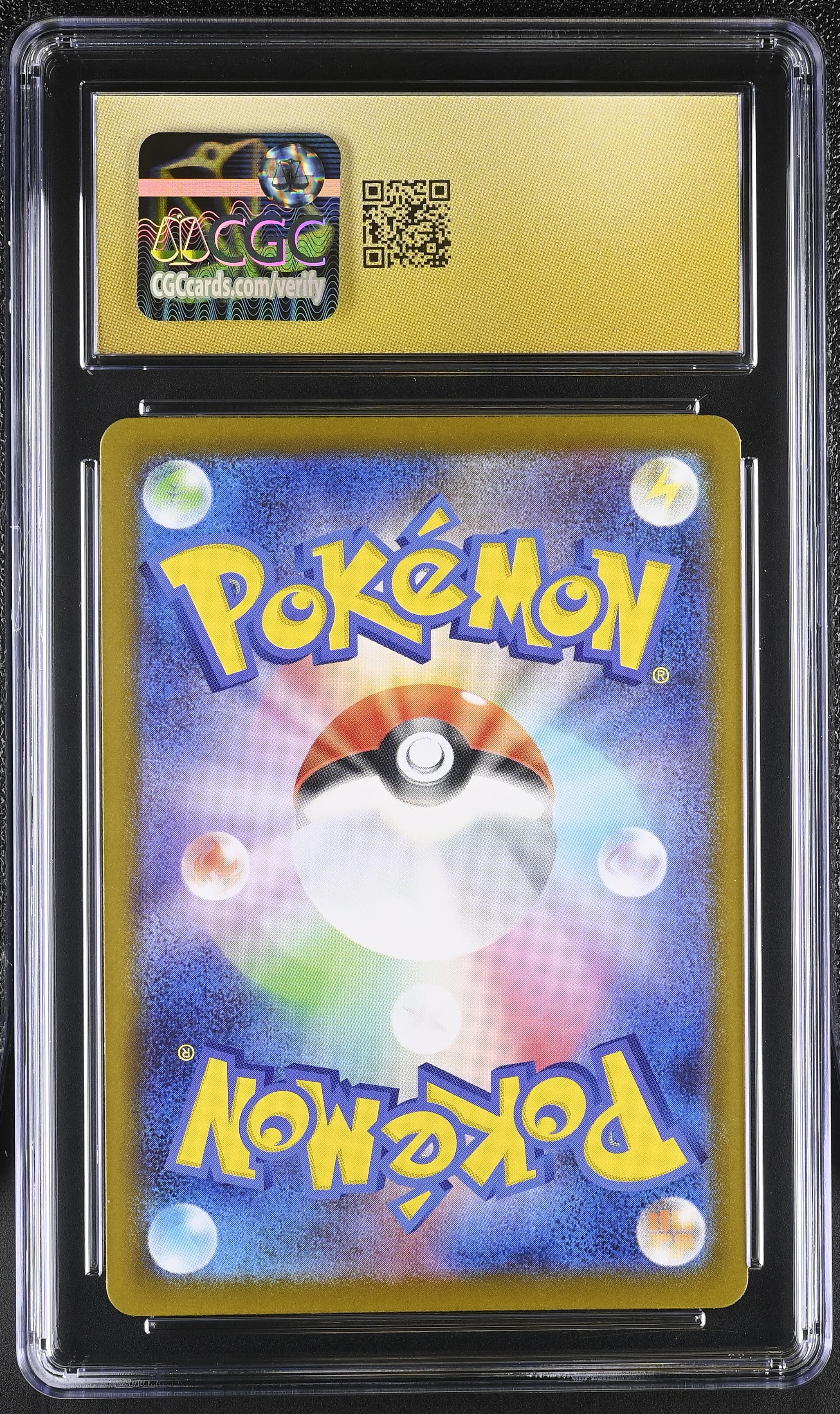Dewgong 084/080 CGC 10 Pristine 2025 Art Rare Holo Inferno X Pokemon Japanese