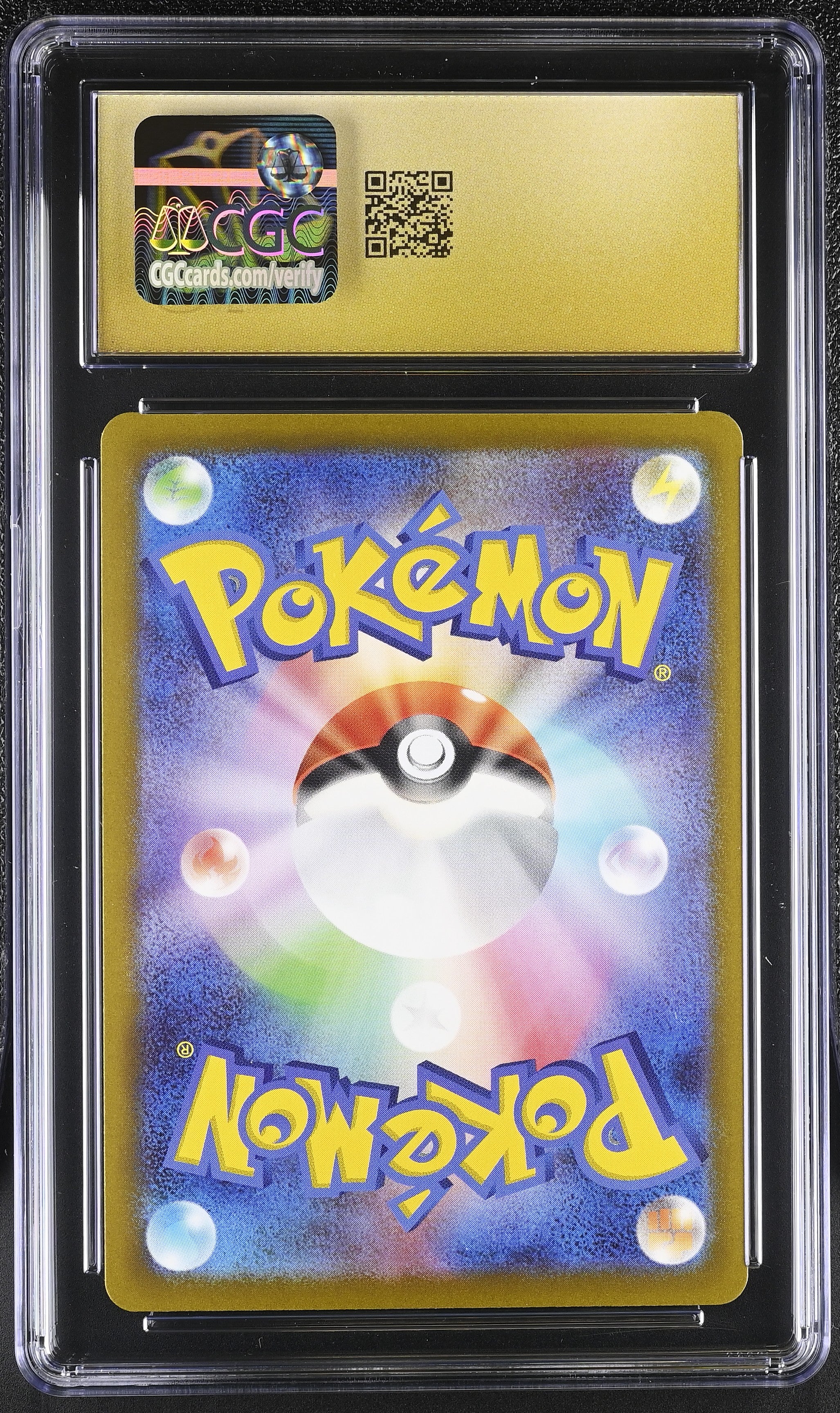 Medicham 207/193 CGC 10 Pristine 2025 Art Rare Holo Mega Dream EX Pokemon Japanese