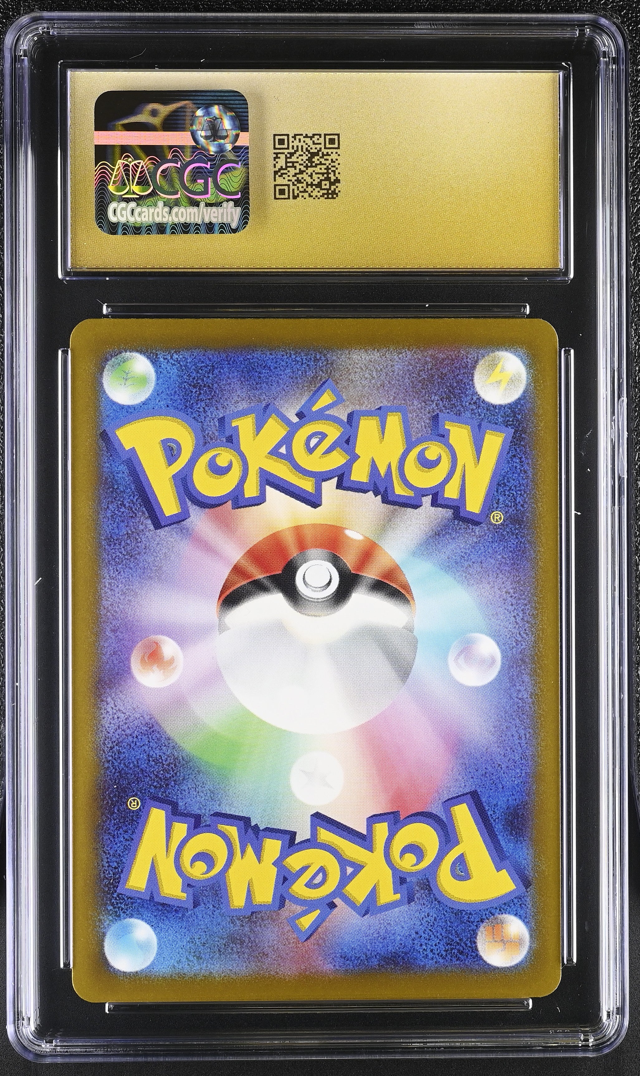 Dustox 195/193 CGC 10 Pristine 2025 Art Rare Holo Mega Dream EX Pokemon Japanese