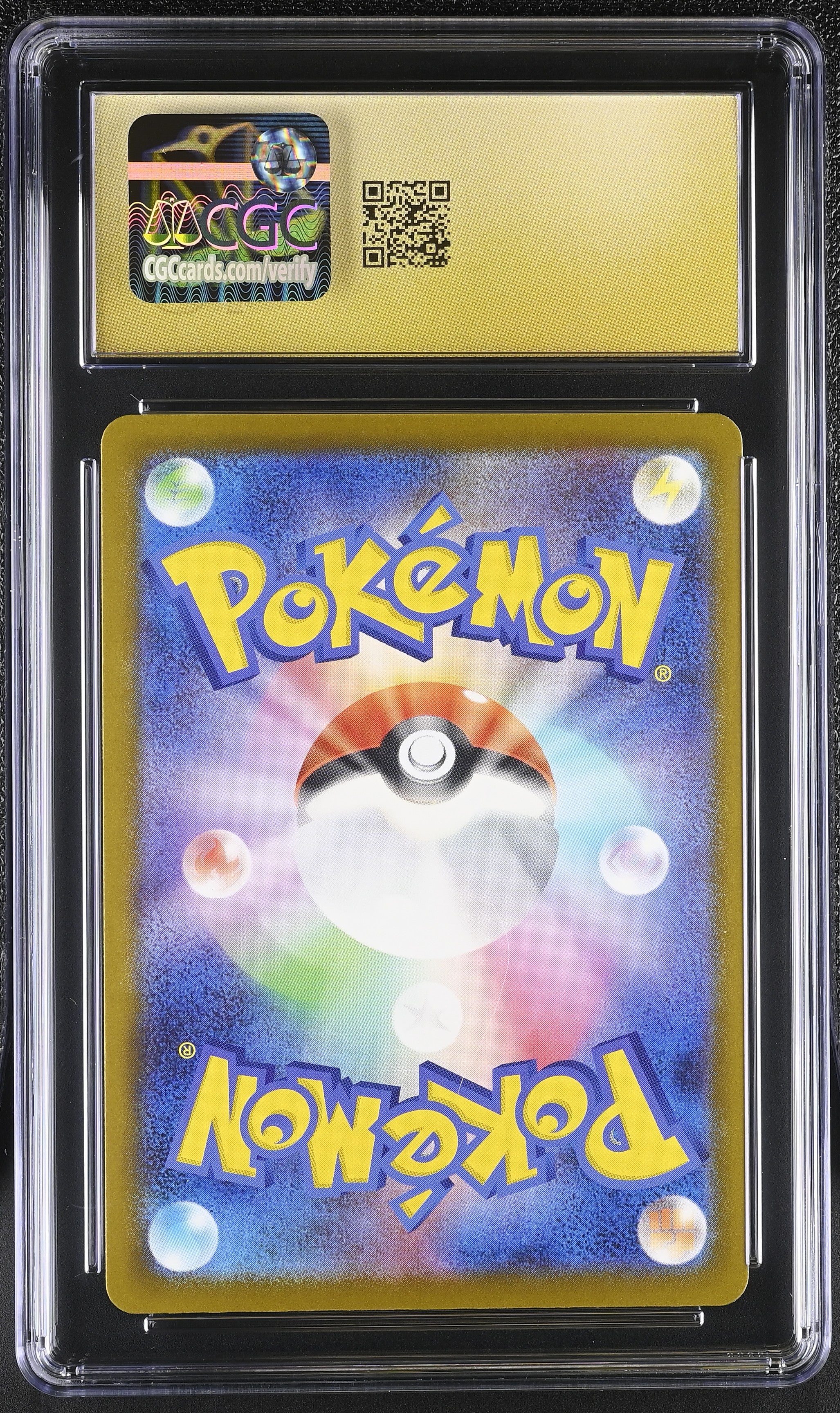 Drakloak 212/193 CGC 10 Pristine 2025 Art Rare Holo Mega Dream EX Pokemon Japanese