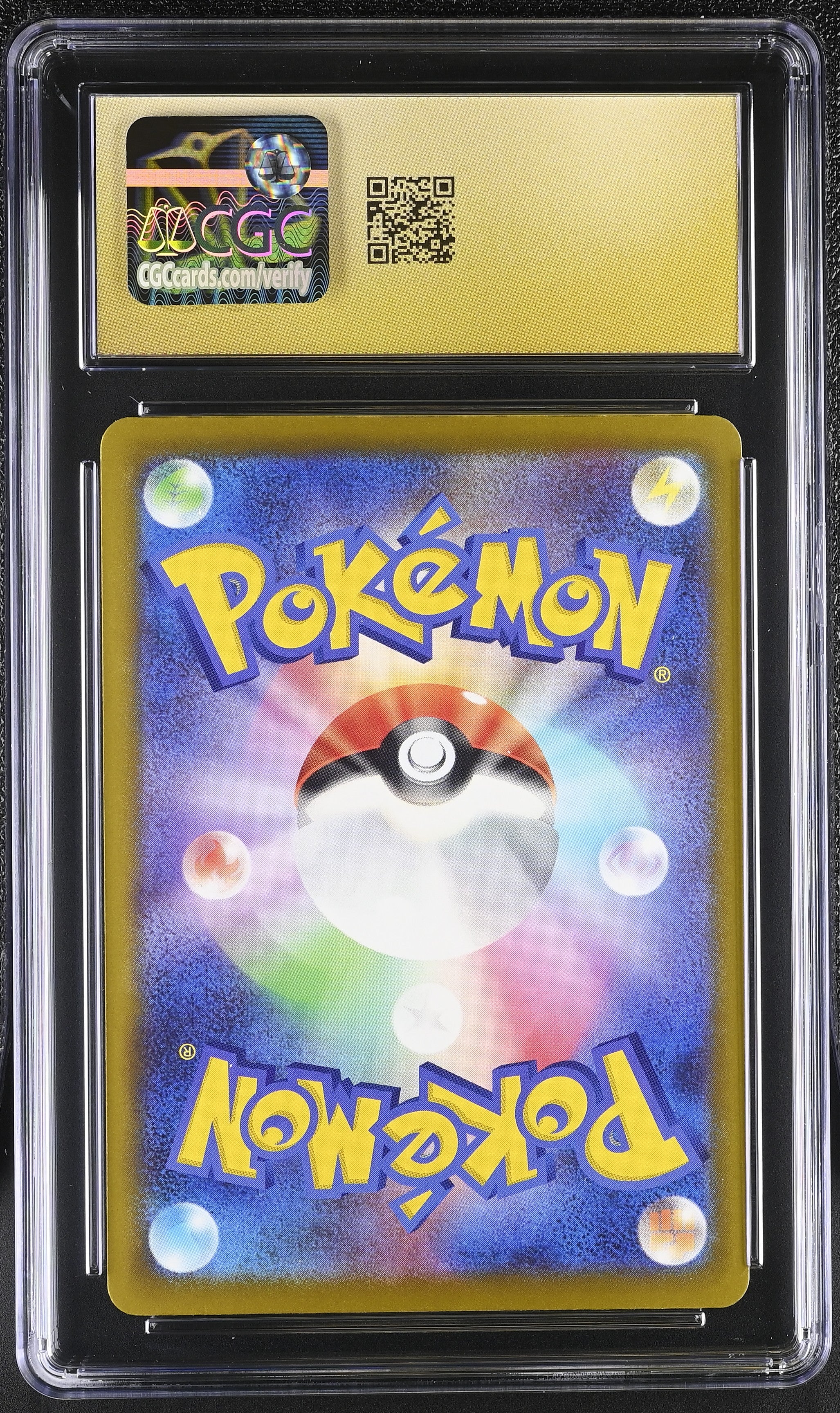 Dreepy 211/193 CGC 10 Pristine 2025 Art Rare Holo Mega Dream EX Pokemon Japanese