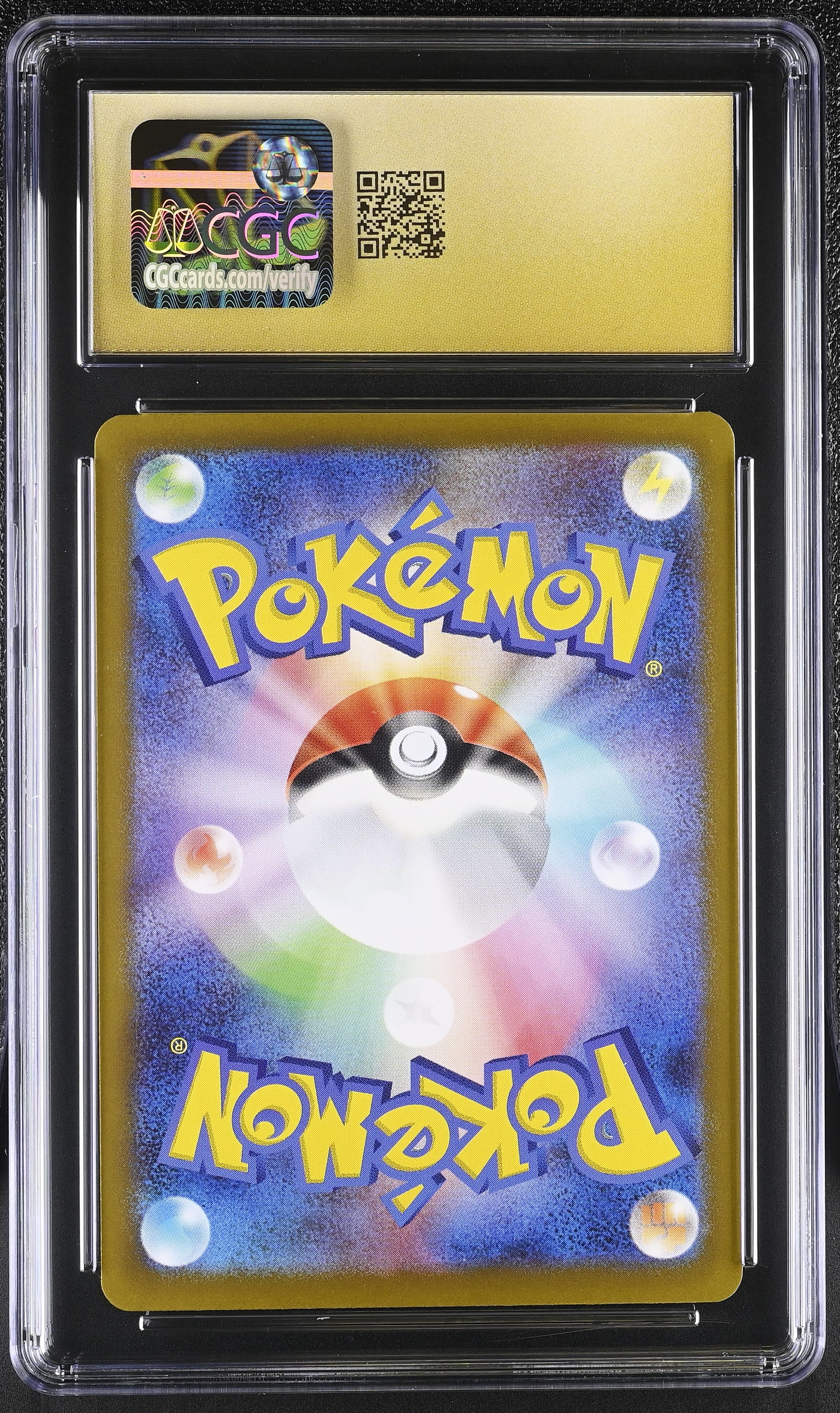 Bisharp 148/086 CGC 10 Pristine 2025 Art Rare Holo Black Bolt Pokemon Japanese