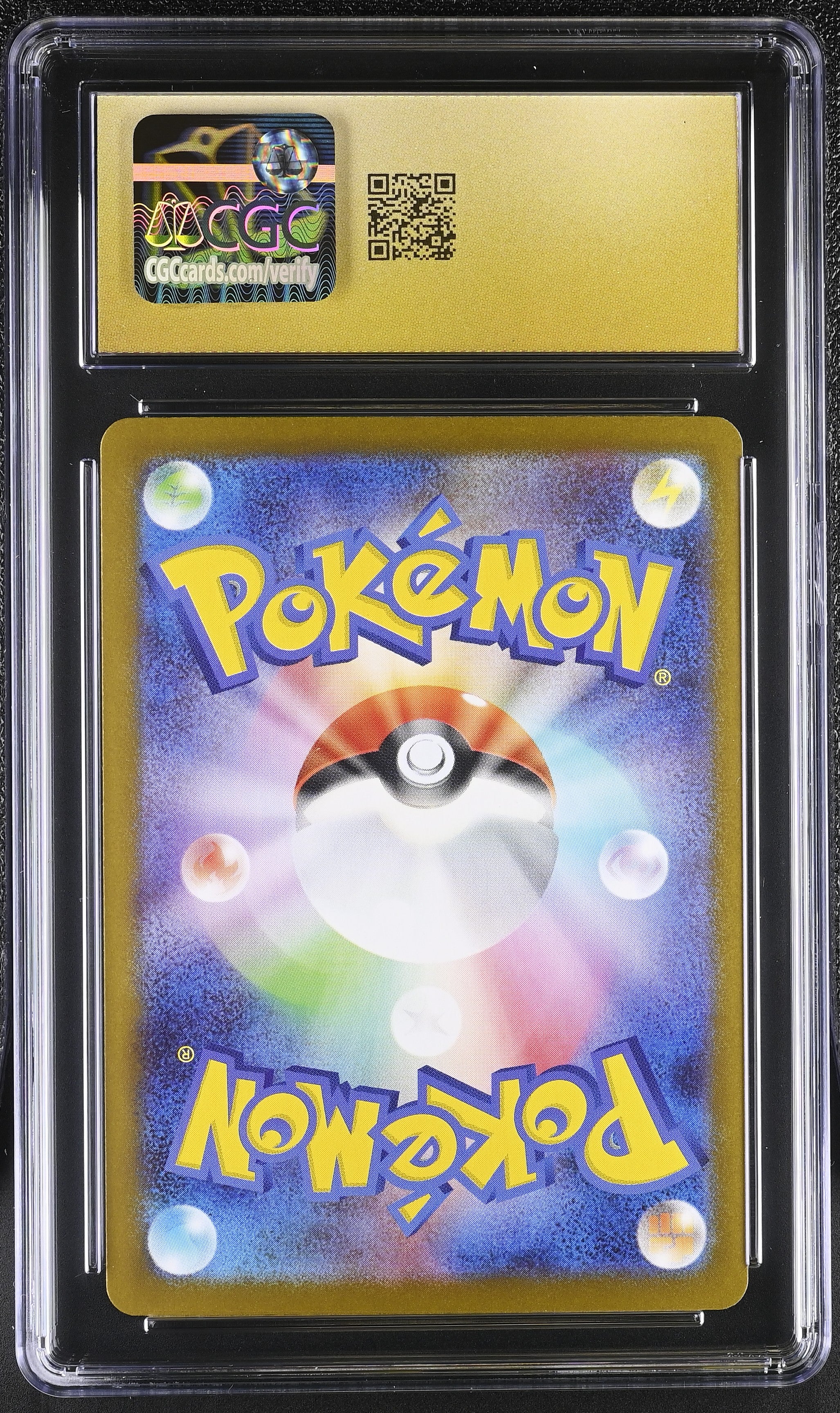 Inteleon 069/063 CGC 10 Pristine 2025 Art Rare Holo Mega Symphonia Pokemon Japanese