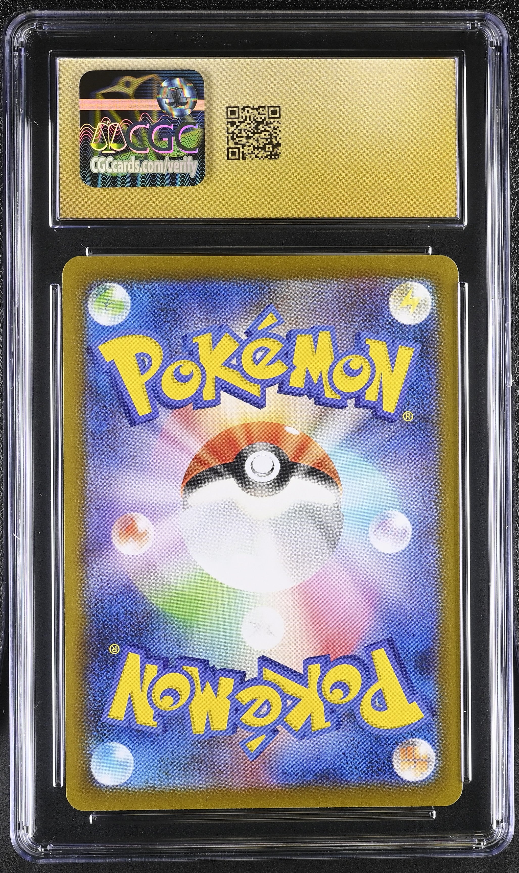 Zacian 087/080 CGC 10 Pristine 2025 Art Rare Holo Inferno X Pokemon Japanese