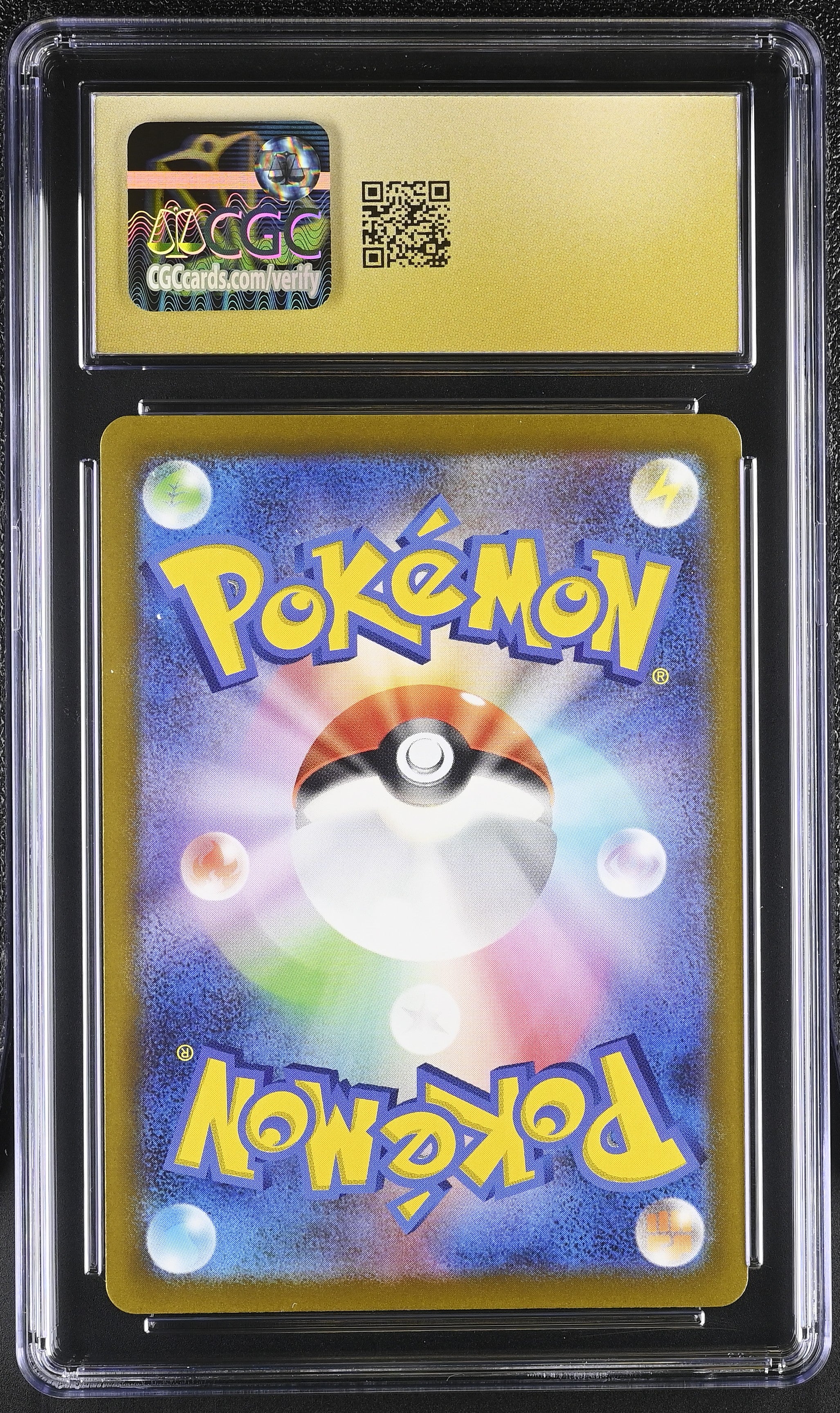 Dreepy 211/193 CGC 10 Pristine 2025 Art Rare Holo Mega Dream EX Pokemon Japanese