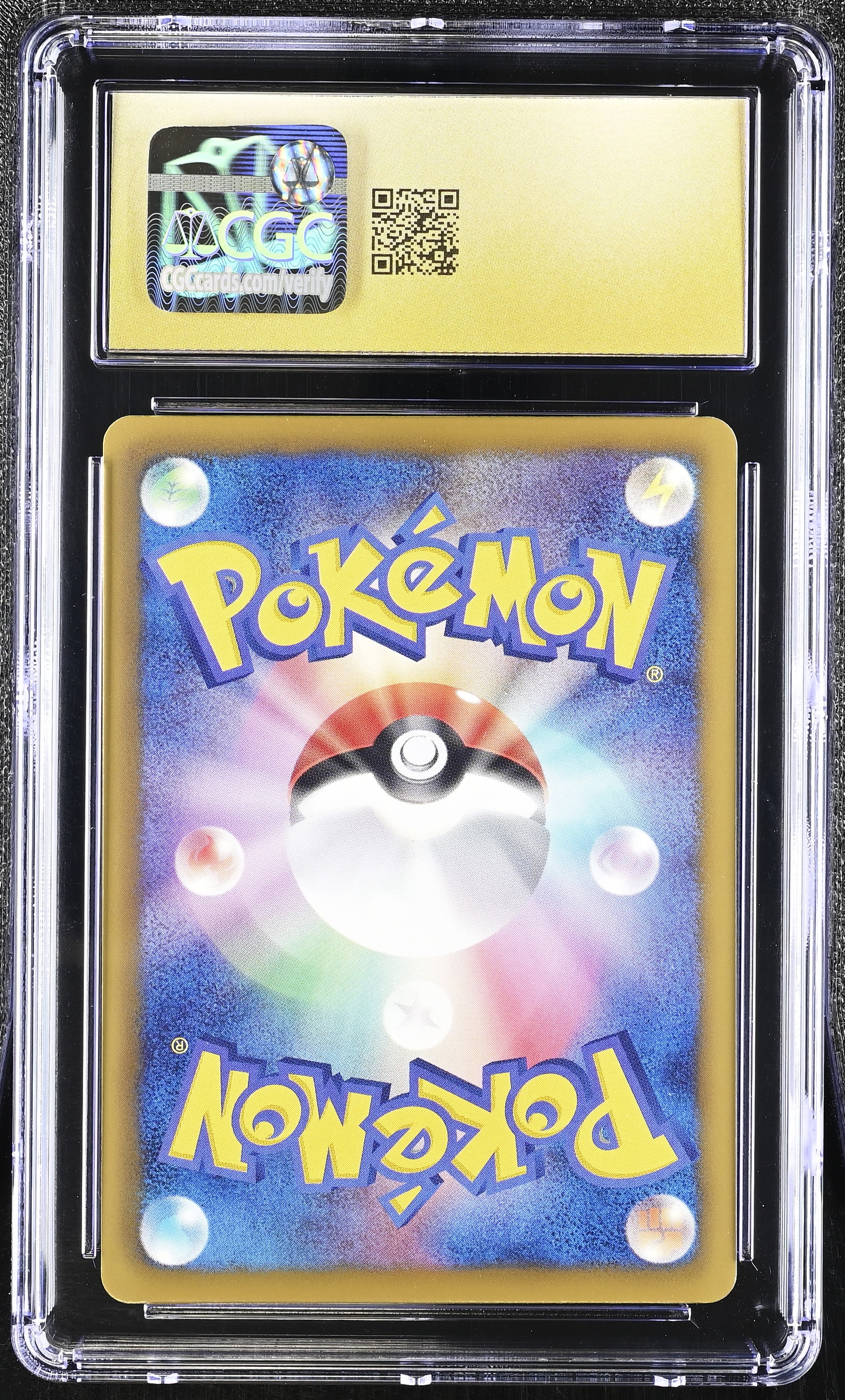 Donphan 041/070 CGC 10 Pristine 2012 1st Edition Plasma Gale Pokemon Japanese