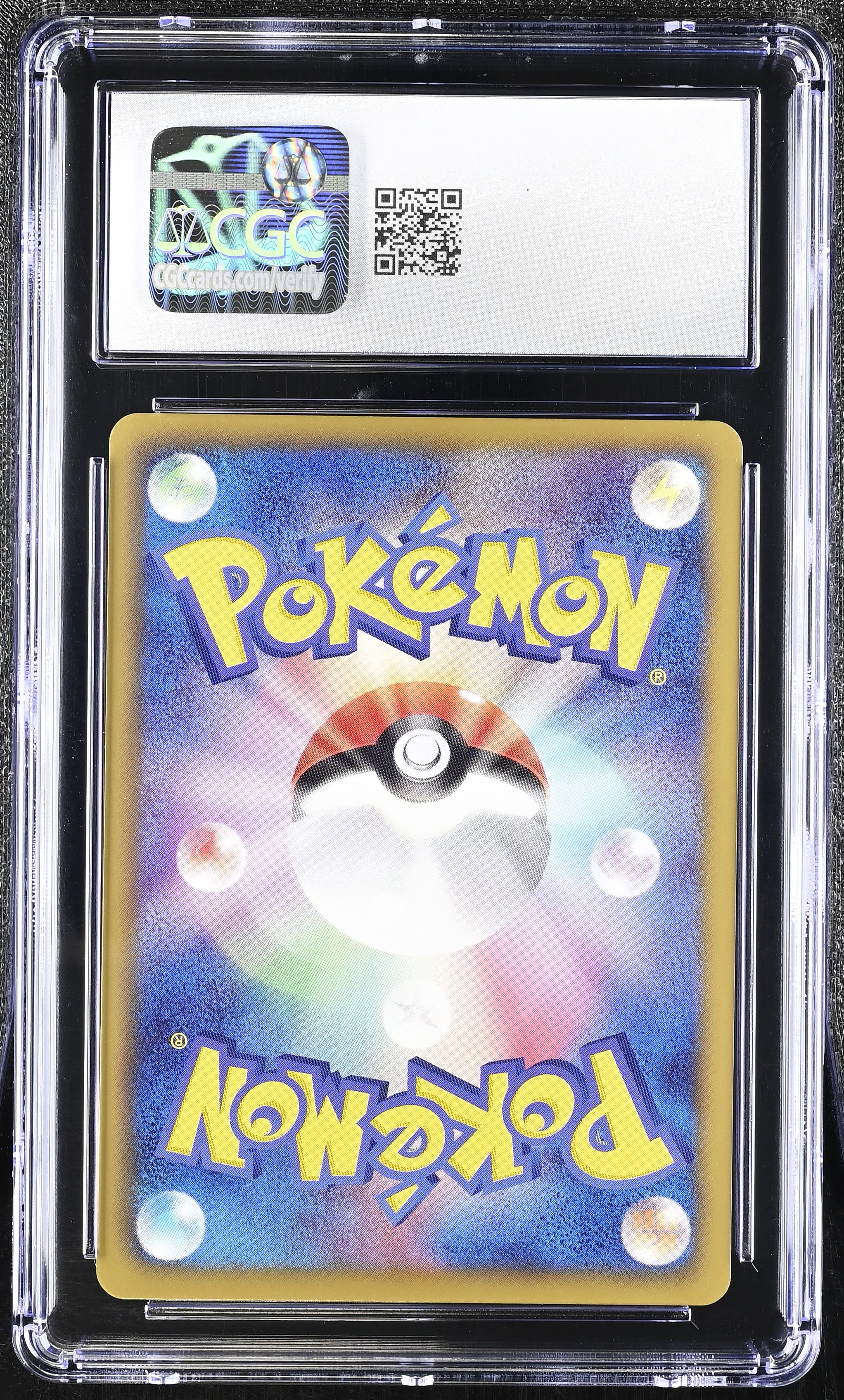 Wurmple 003/050 CGC 10 Gem Mint 2012 1st Edition Dragon Blast Pokemon Japanese