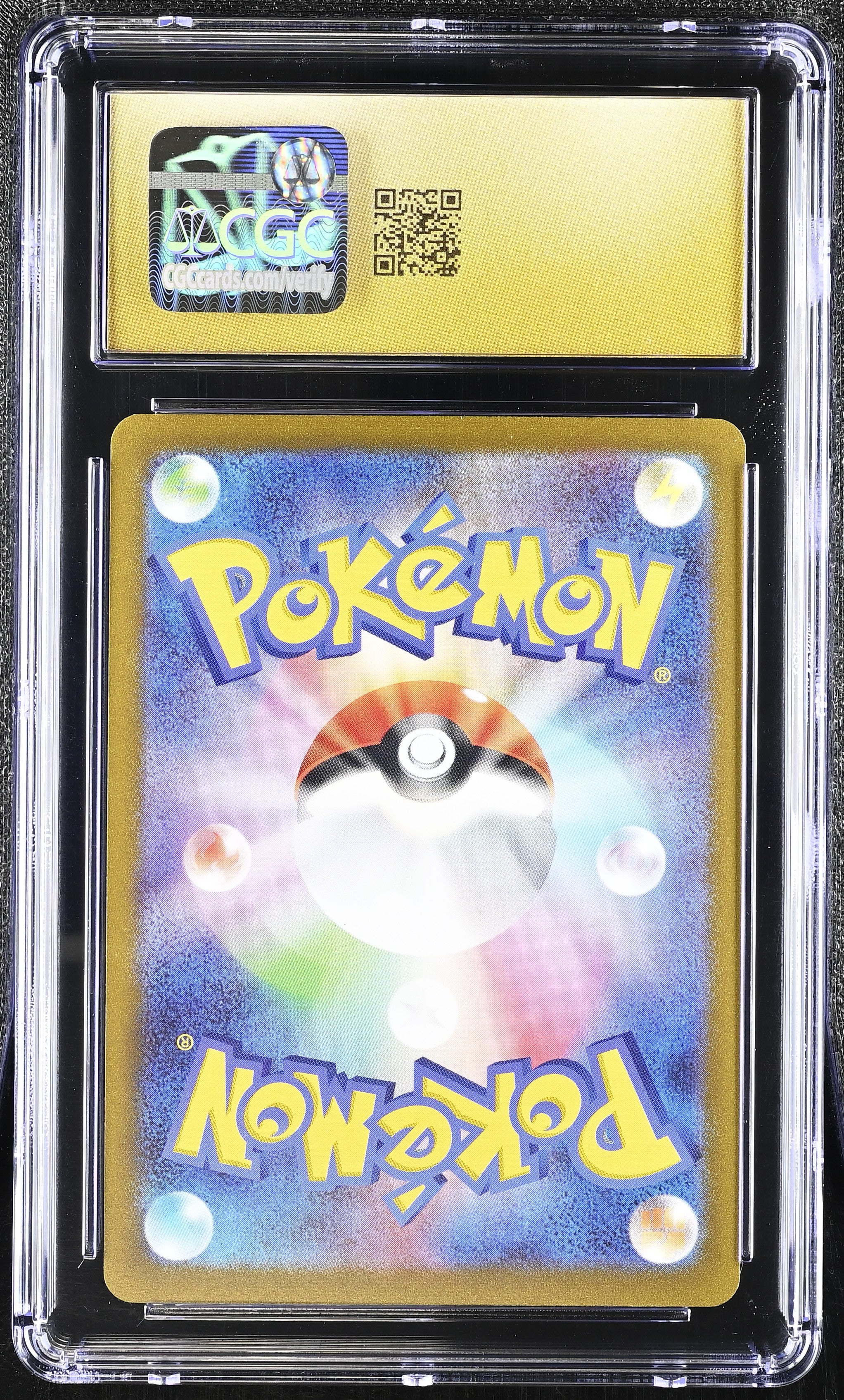 Leafeon 068/SV-P CGC 10 Pristine 2023 Yu Nagaba X Pokemon Promo Pokemon Japanese