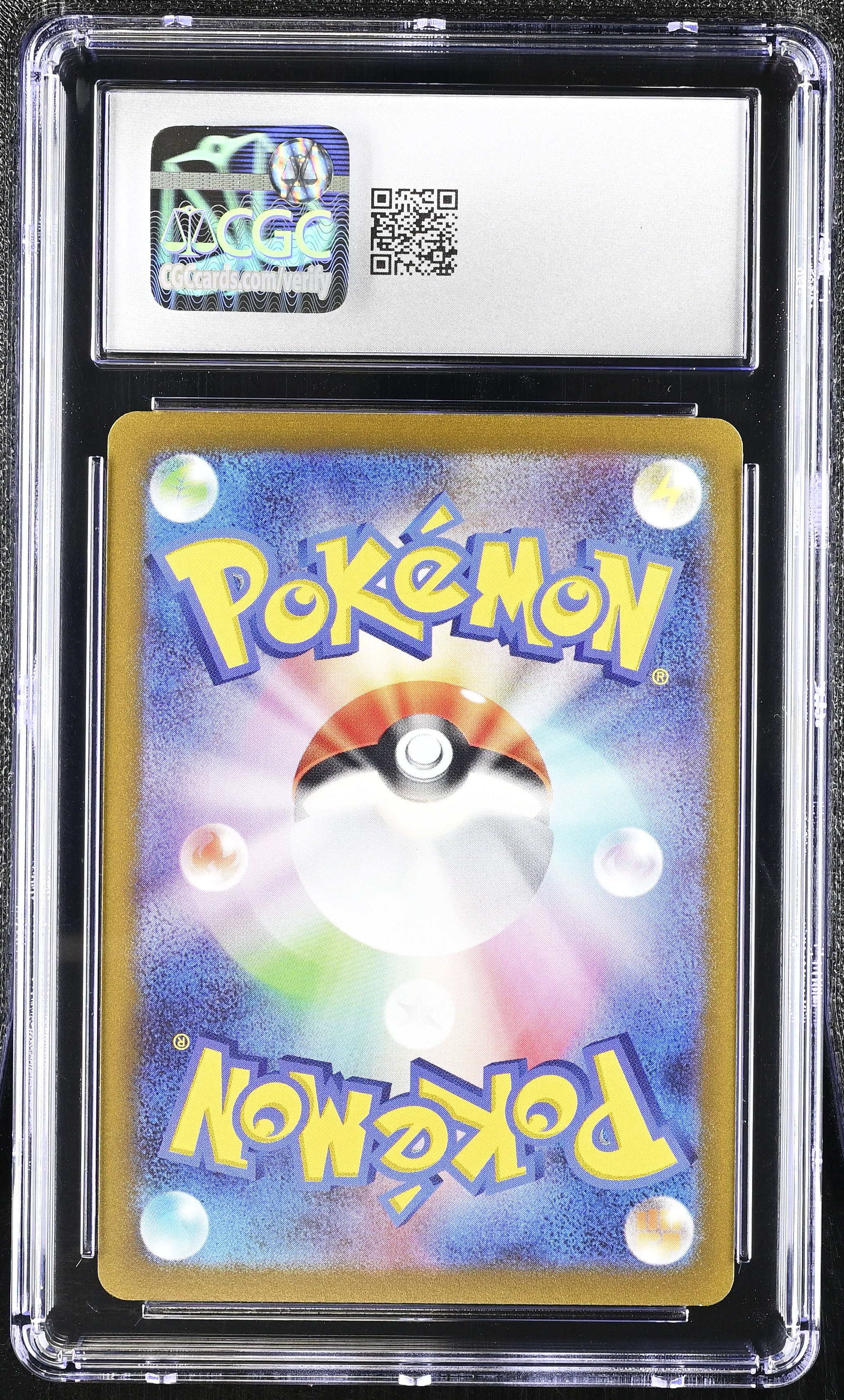 Leafeon 068/SV-P CGC 10 Gem Mint 2023 Yu Nagaba X Pokemon Promo Pokemon Japanese