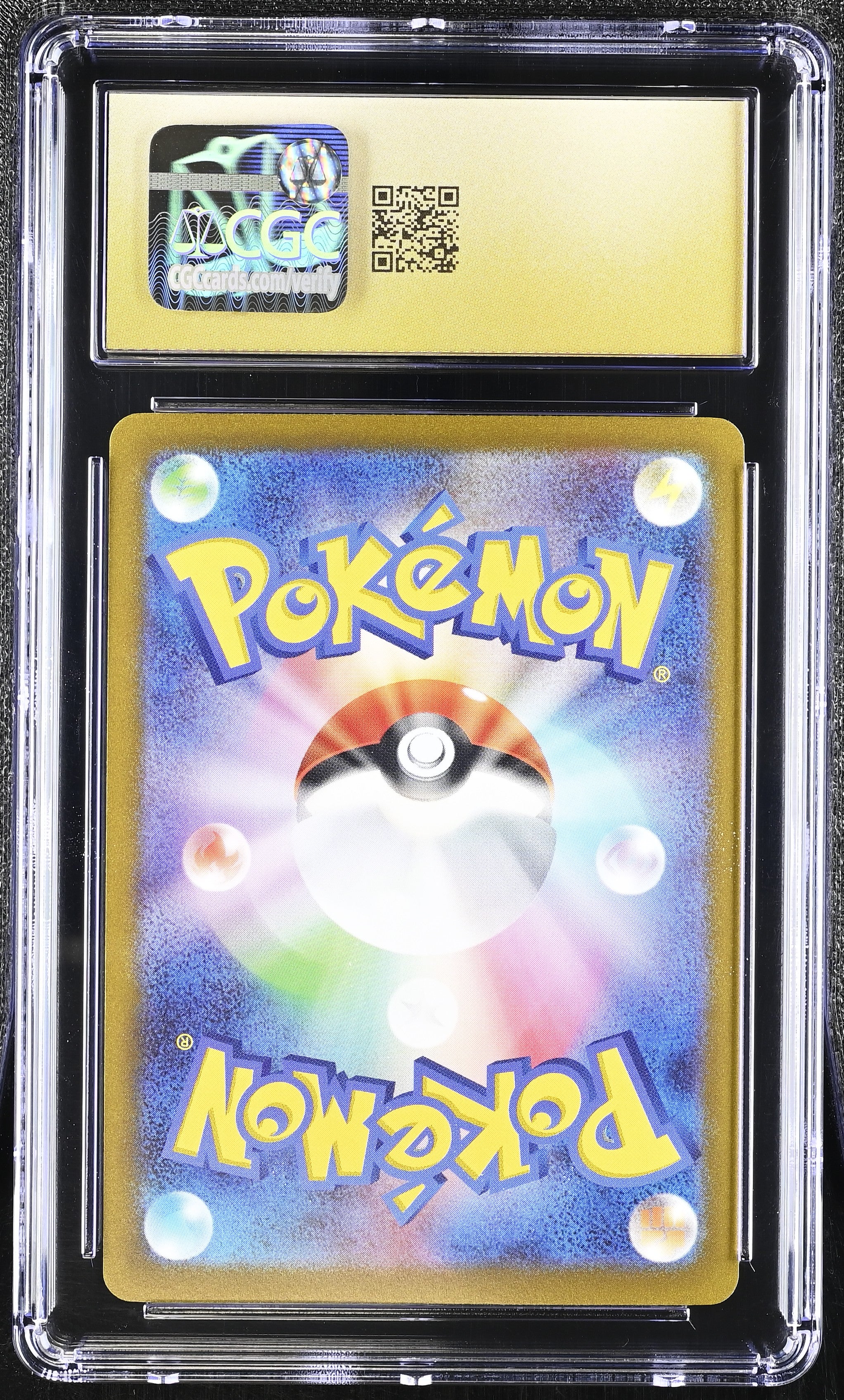Sylveon 070/SV-P CGC 10 Pristine 2023 Yu Nagaba X Pokemon Promo Pokemon Japanese
