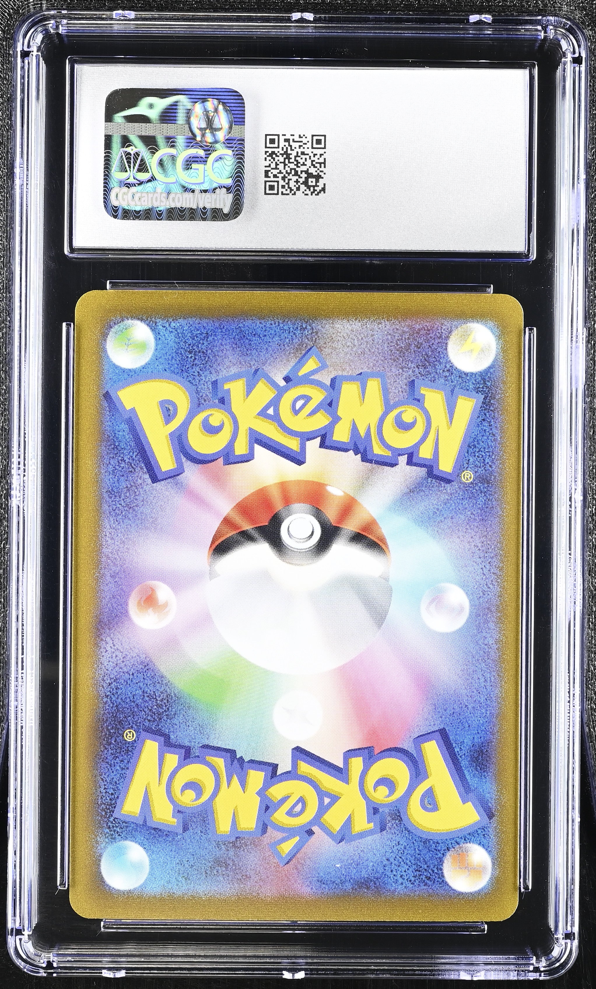 Jolteon 064/SV-P CGC 10 Gem Mint 2023 Yu Nagaba X Pokemon Promo Pokemon Japanese