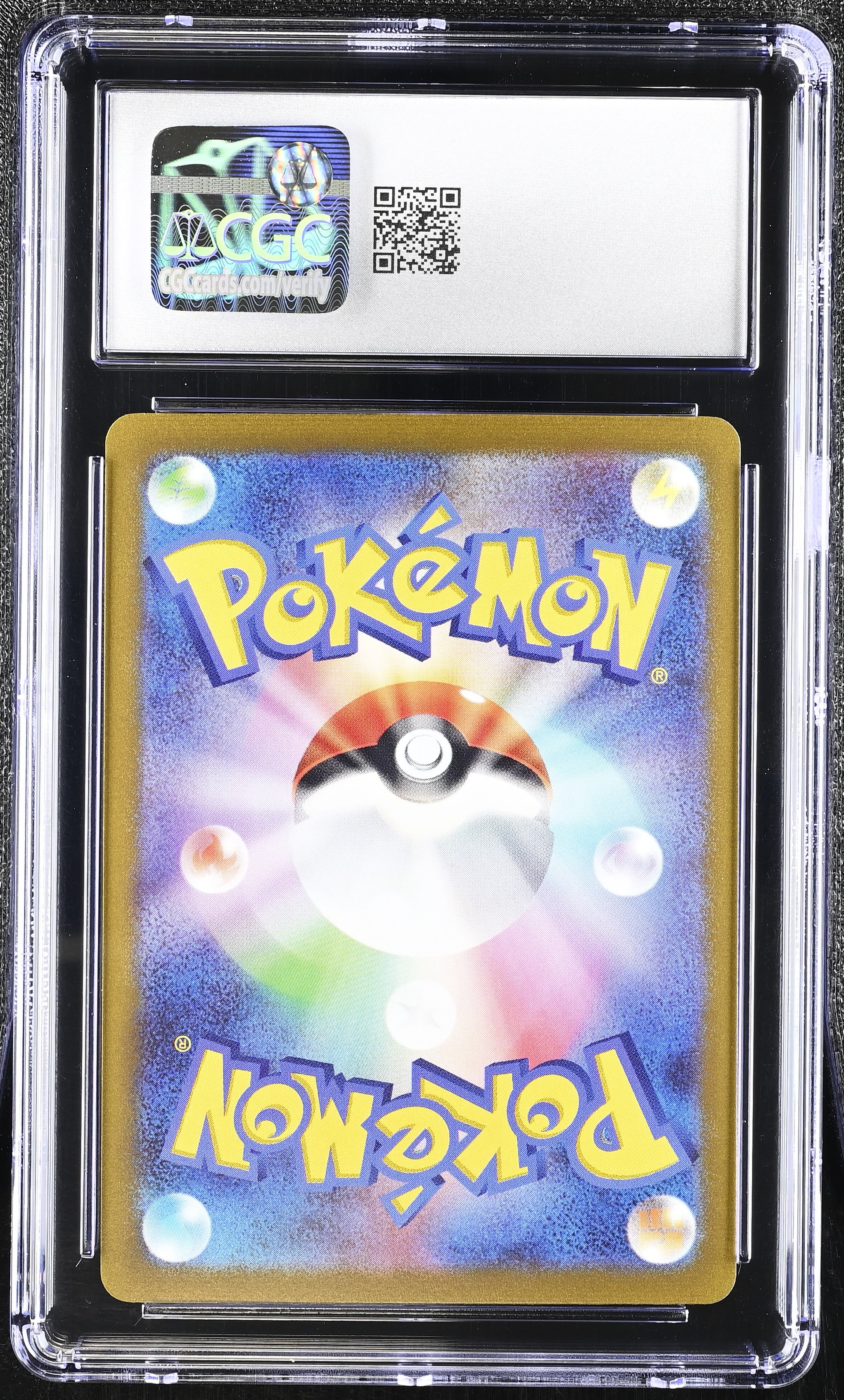 Leafeon 068/SV-P CGC 10 Gem Mint 2023 Yu Nagaba X Pokemon Promo Pokemon Japanese