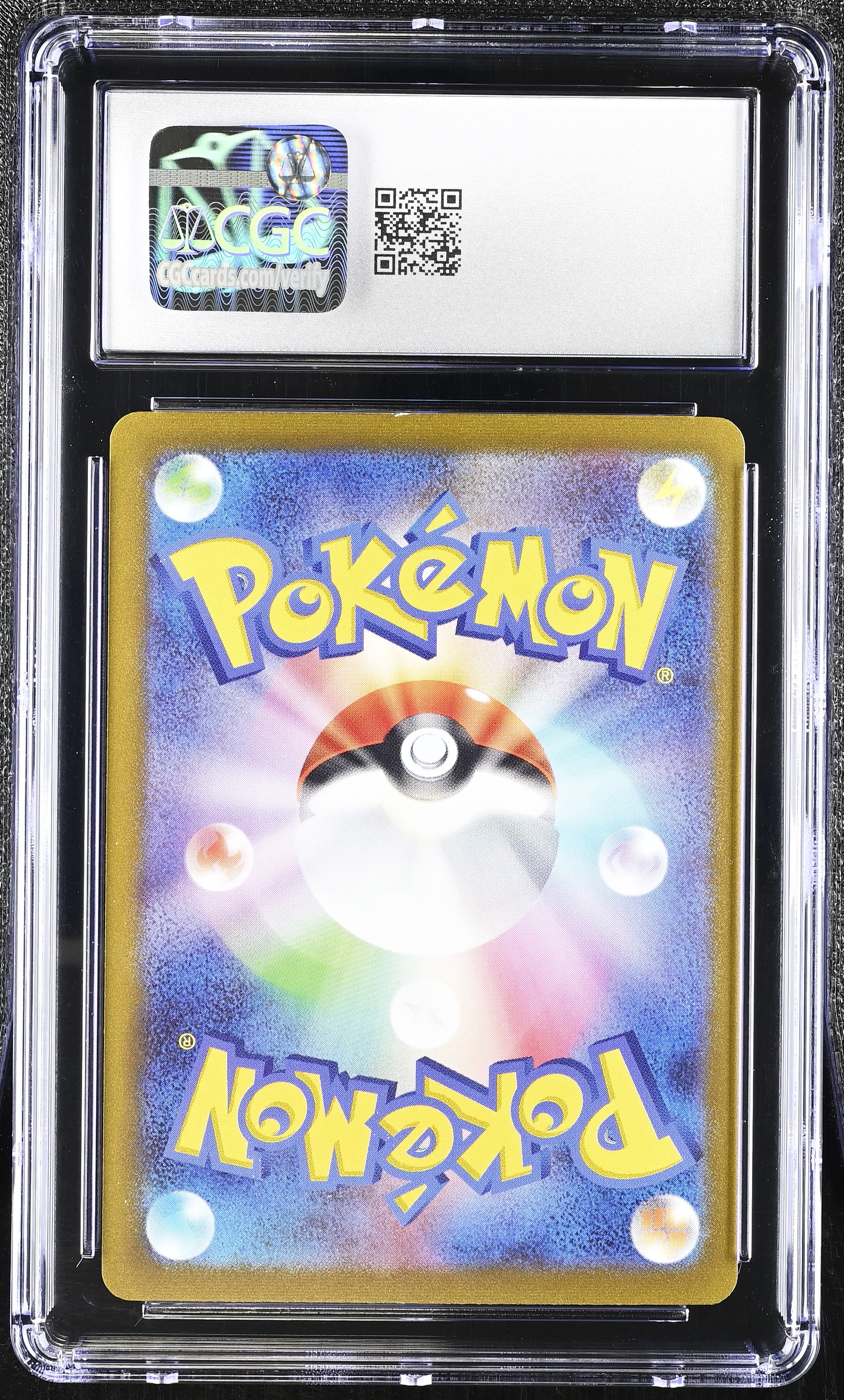 Leafeon 068/SV-P CGC 9 Mint 2023 Yu Nagaba X Pokemon Promo Pokemon Japanese