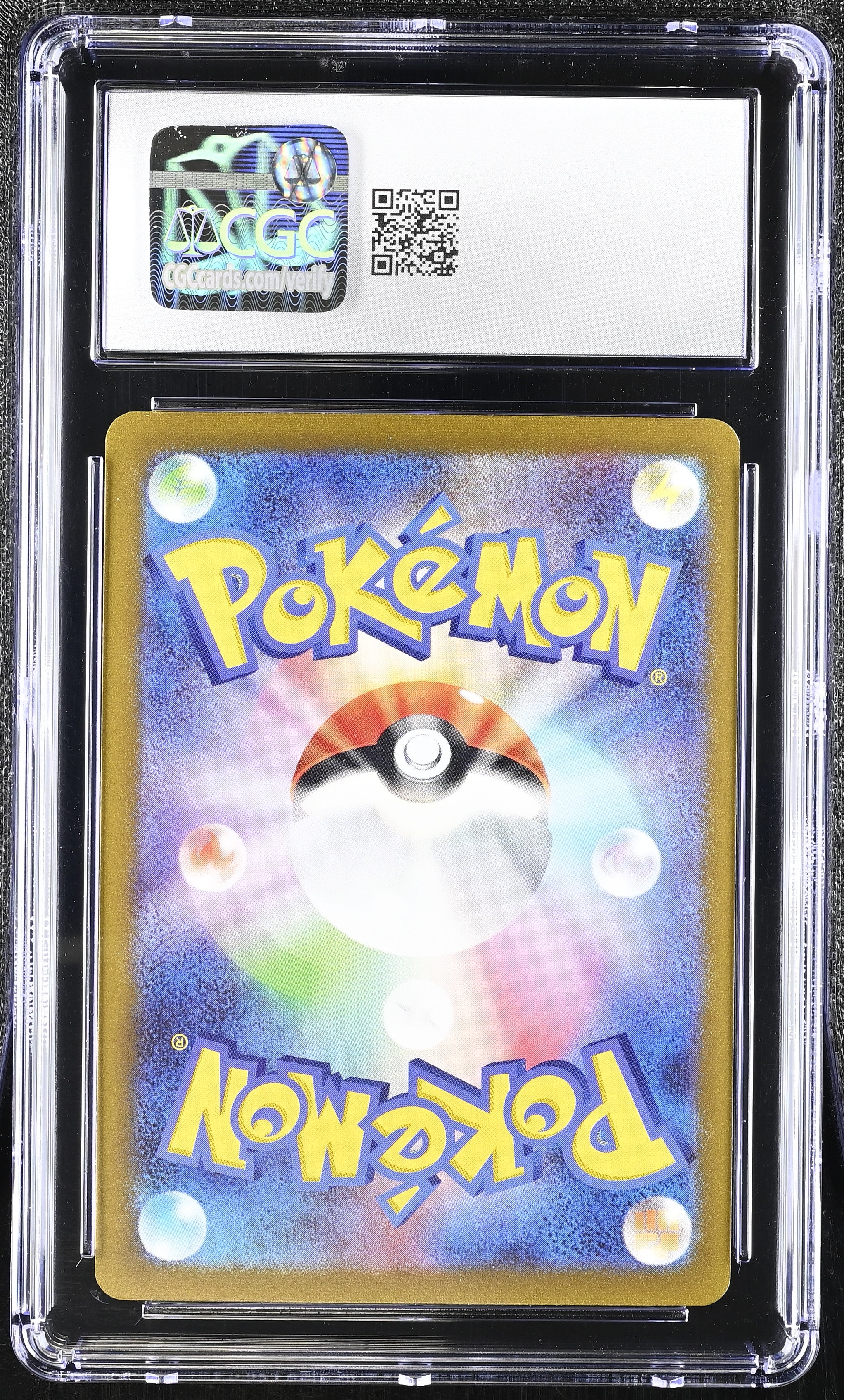 Jolteon 064/SV-P CGC 10 Gem Mint 2023 Yu Nagaba X Pokemon Promo Pokemon Japanese
