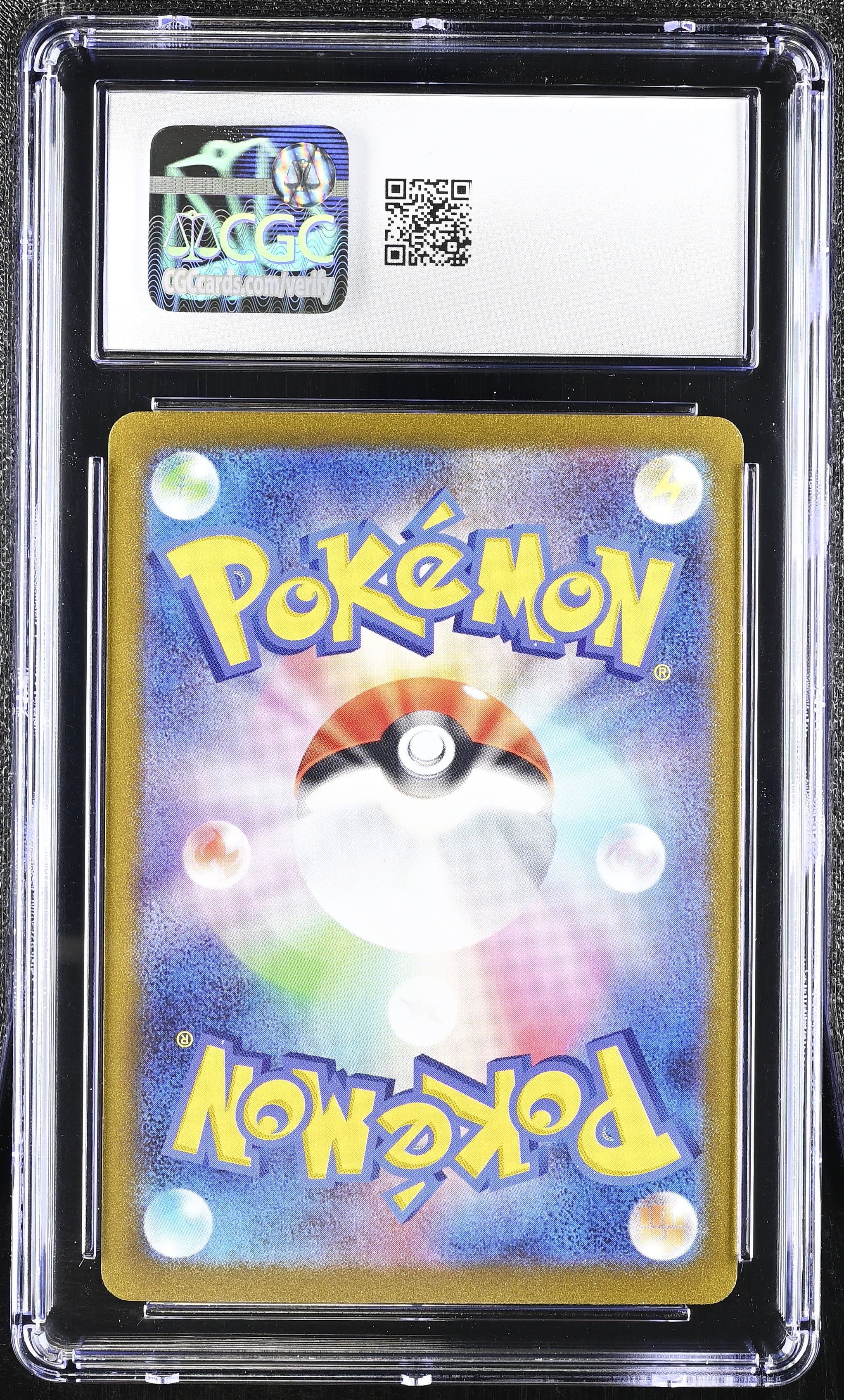 Jolteon 064/SV-P CGC 10 Gem Mint 2023 Yu Nagaba X Pokemon Promo Pokemon Japanese