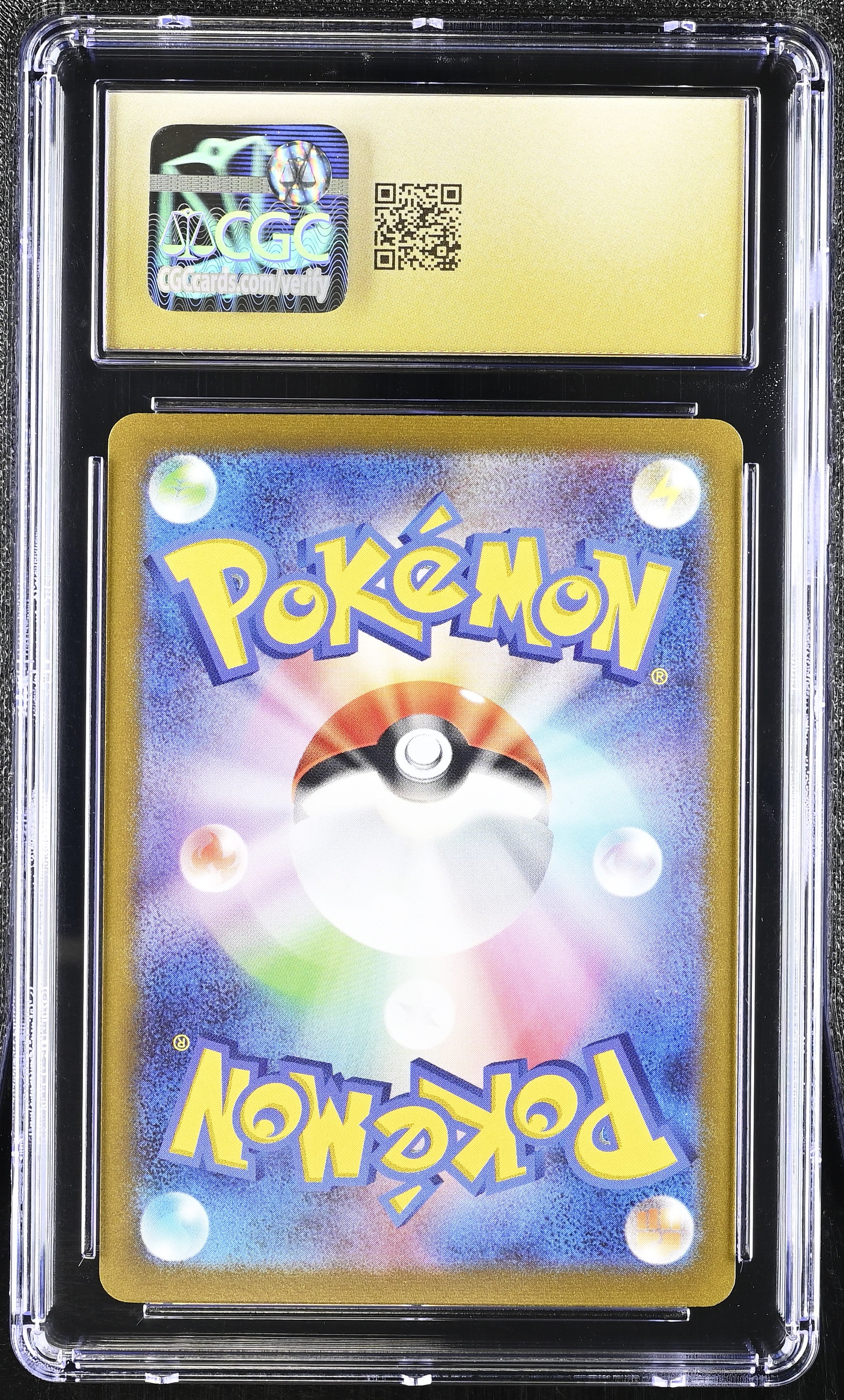 Espeon 066/SV-P CGC 10 Pristine 2023 Yu Nagaba X Pokemon Promo Pokemon Japanese