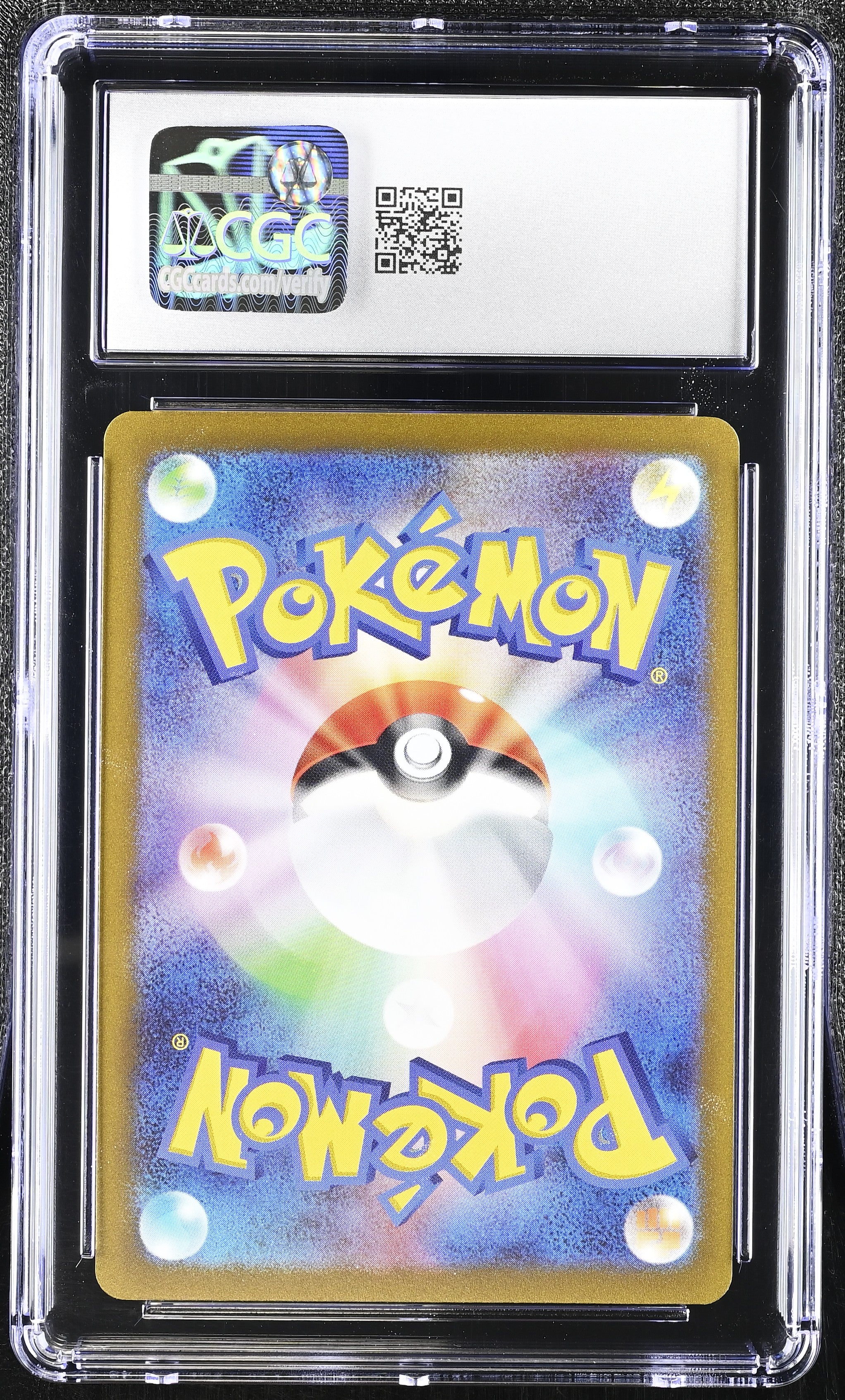 Flareon 065/SV-P CGC 10 Gem Mint 2023 Yu Nagaba X Pokemon Promo Pokemon Japanese