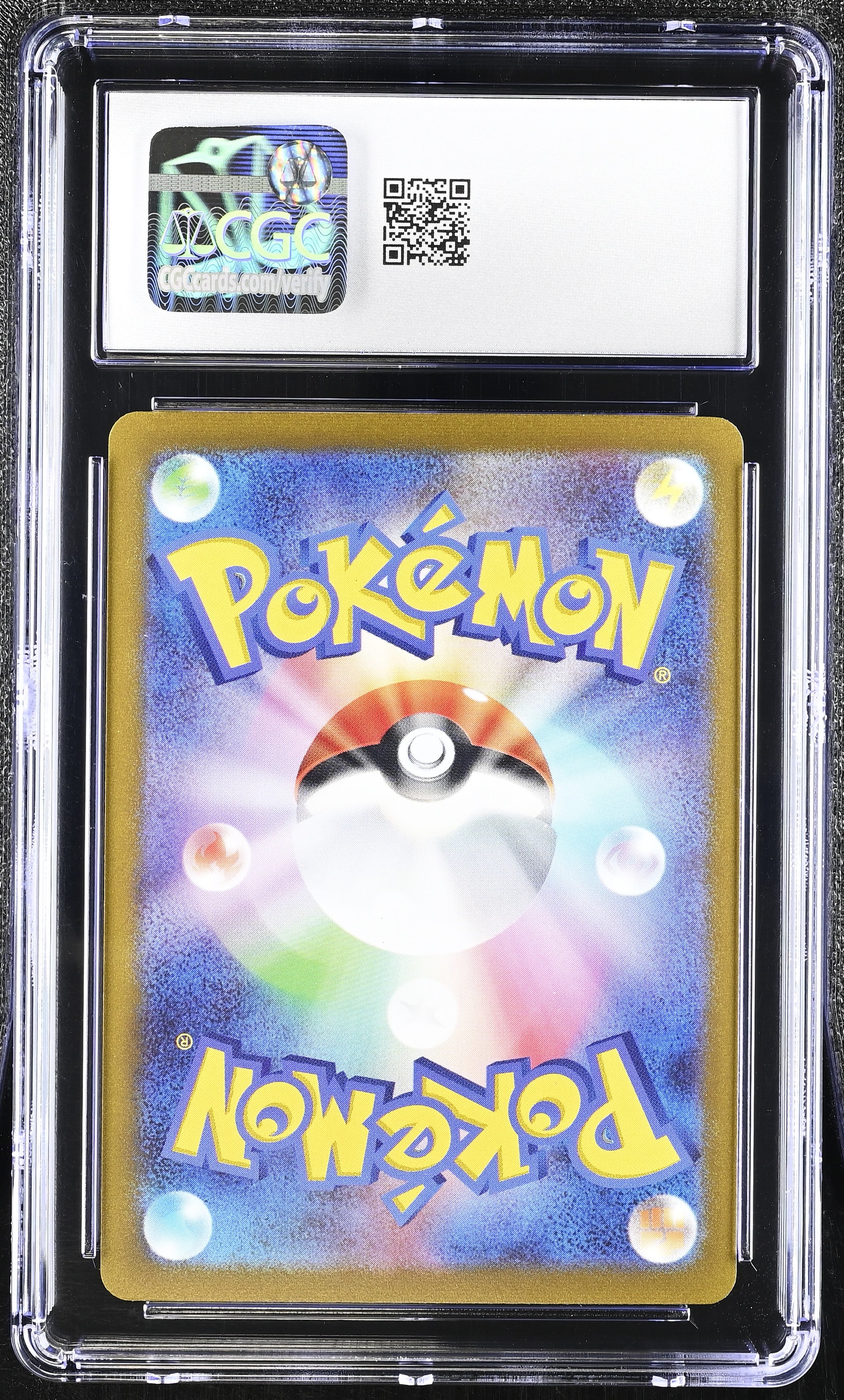 Sylveon 070/SV-P CGC 10 Gem Mint 2023 Yu Nagaba X Pokemon Promo Pokemon Japanese