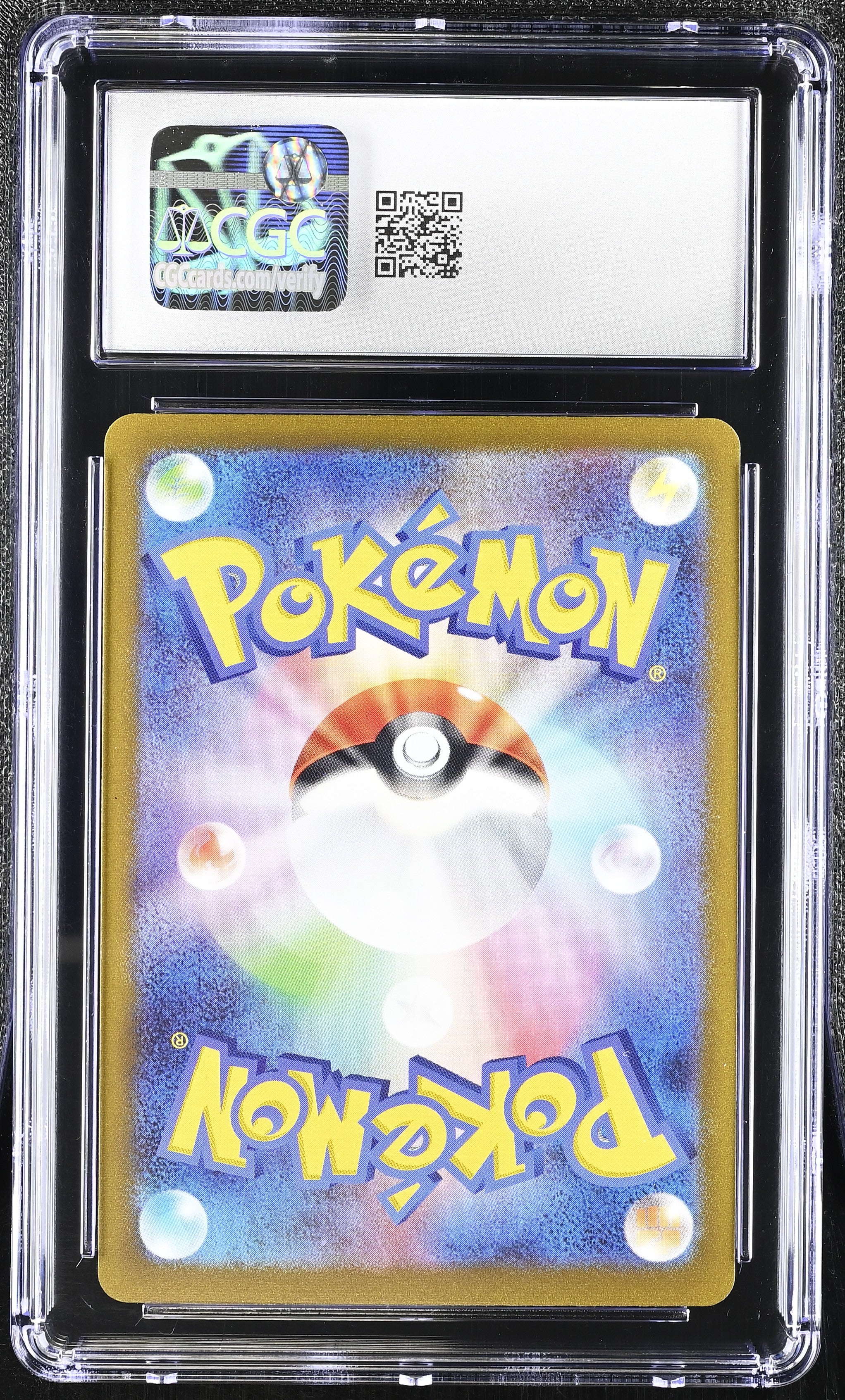 Eevee 062/SV-P CGC 10 Gem Mint 2023 Yu Nagaba X Pokemon Promo Pokemon Japanese