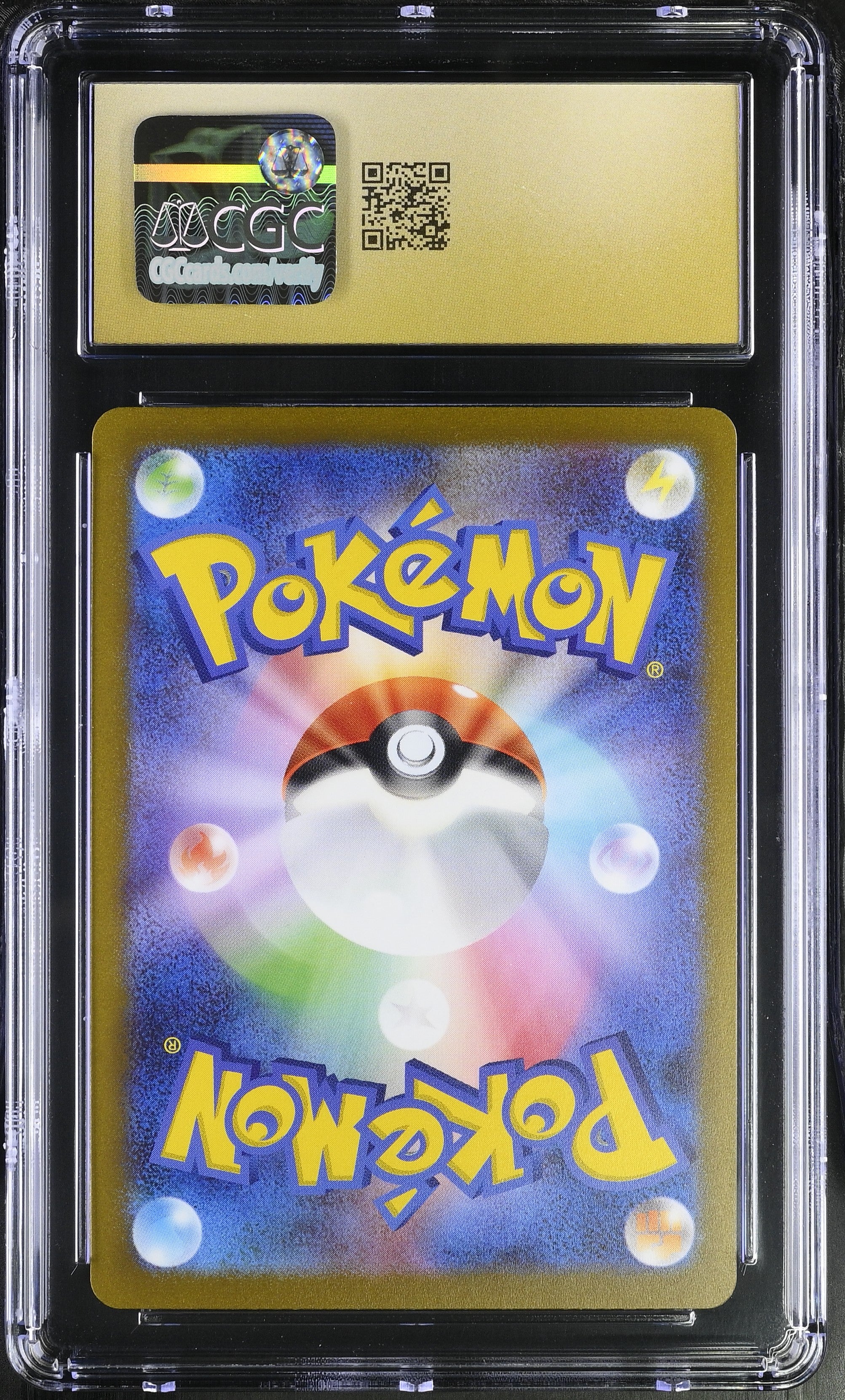 Glaceon 069/SV-P CGC 10 Pristine 2023 Yu Nagaba X Pokemon Promo Pokemon Japanese