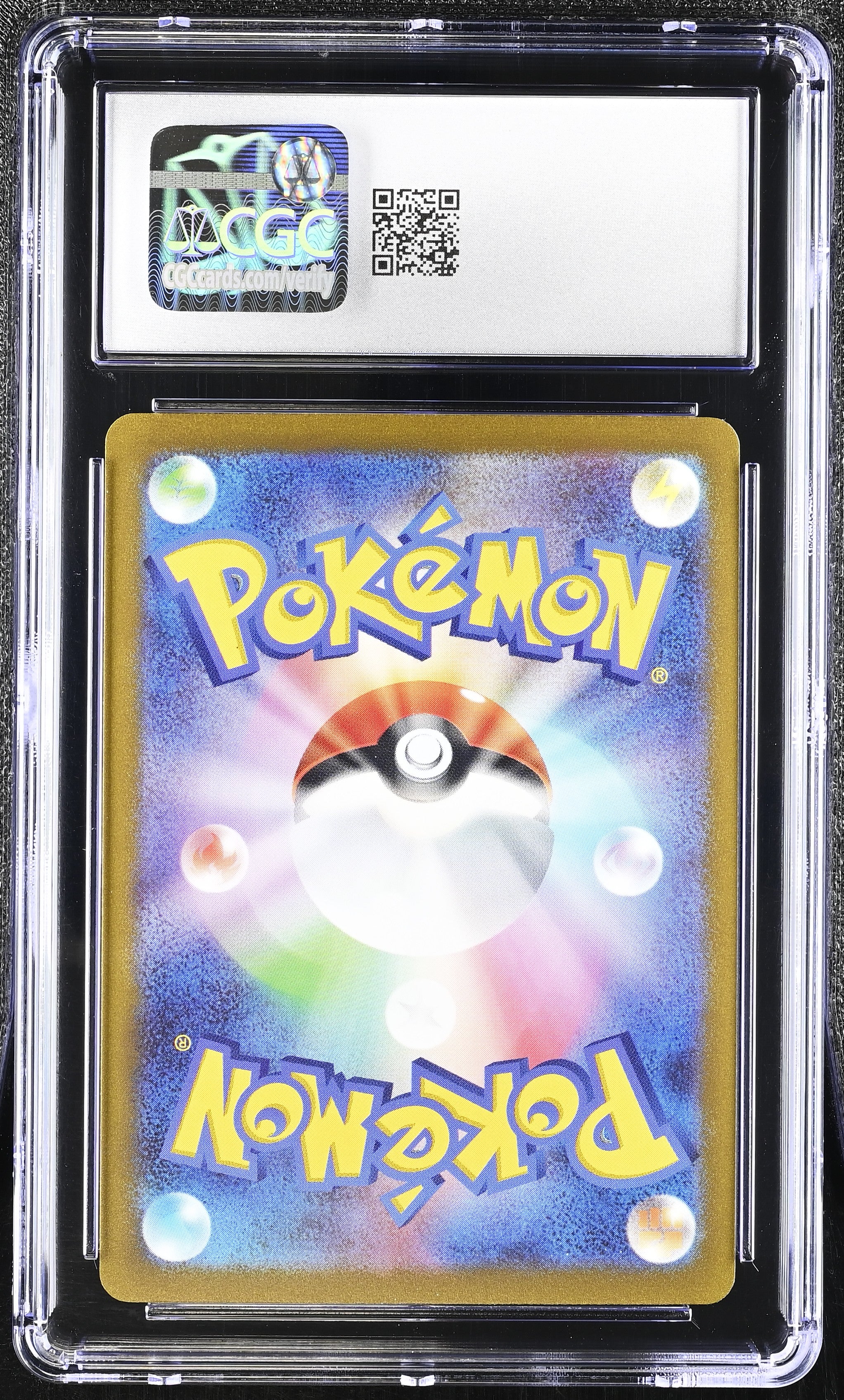 Sylveon 070/SV-P CGC 10 Gem Mint 2023 Yu Nagaba X Pokemon Promo Pokemon Japanese