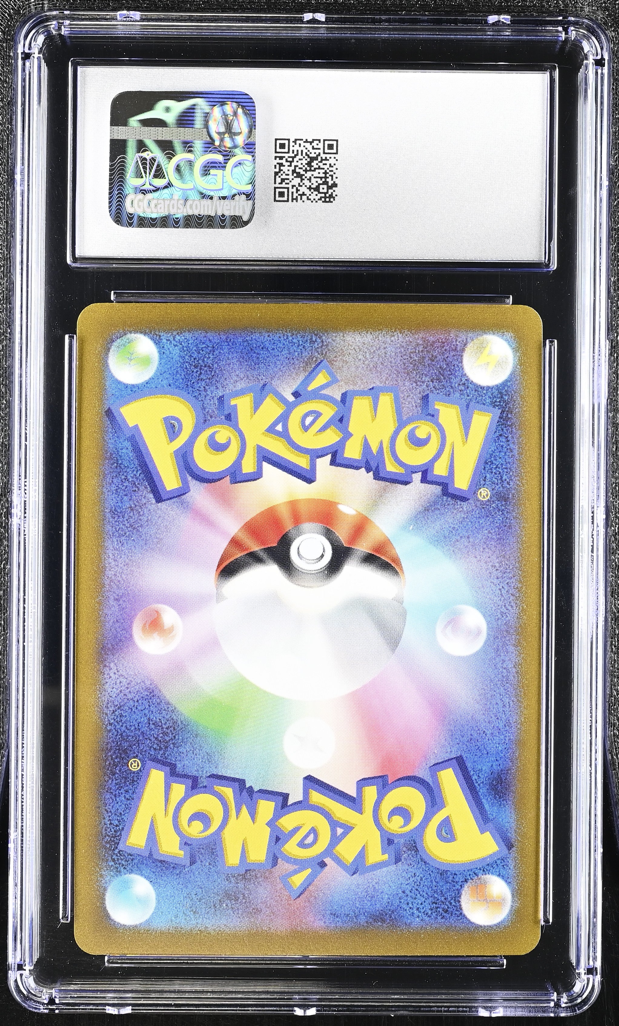 Sylveon 070/SV-P CGC 10 Gem Mint 2023 Yu Nagaba X Pokemon Promo Pokemon Japanese