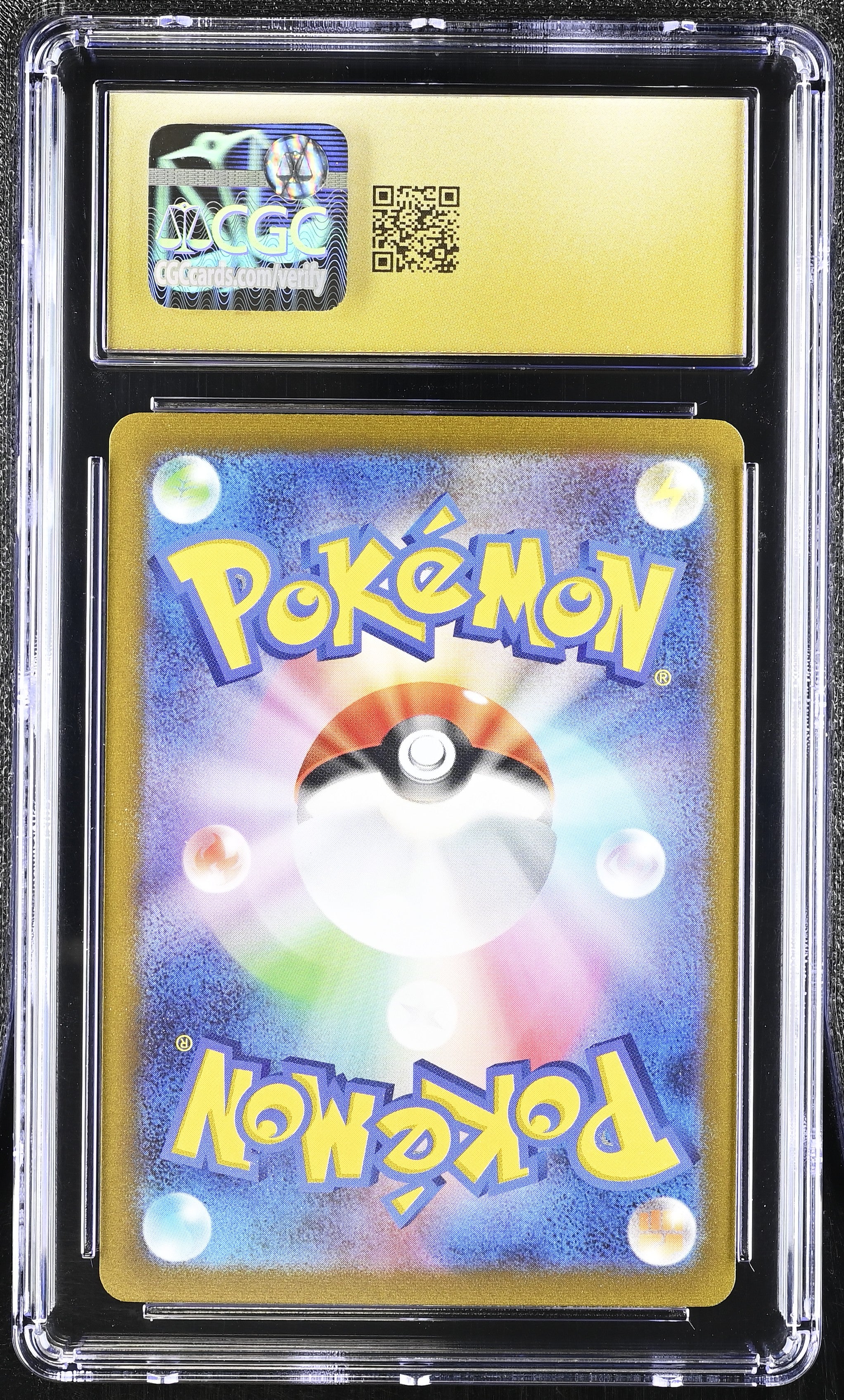 Flareon 065/SV-P CGC 10 Pristine 2023 Yu Nagaba X Pokemon Promo Pokemon Japanese