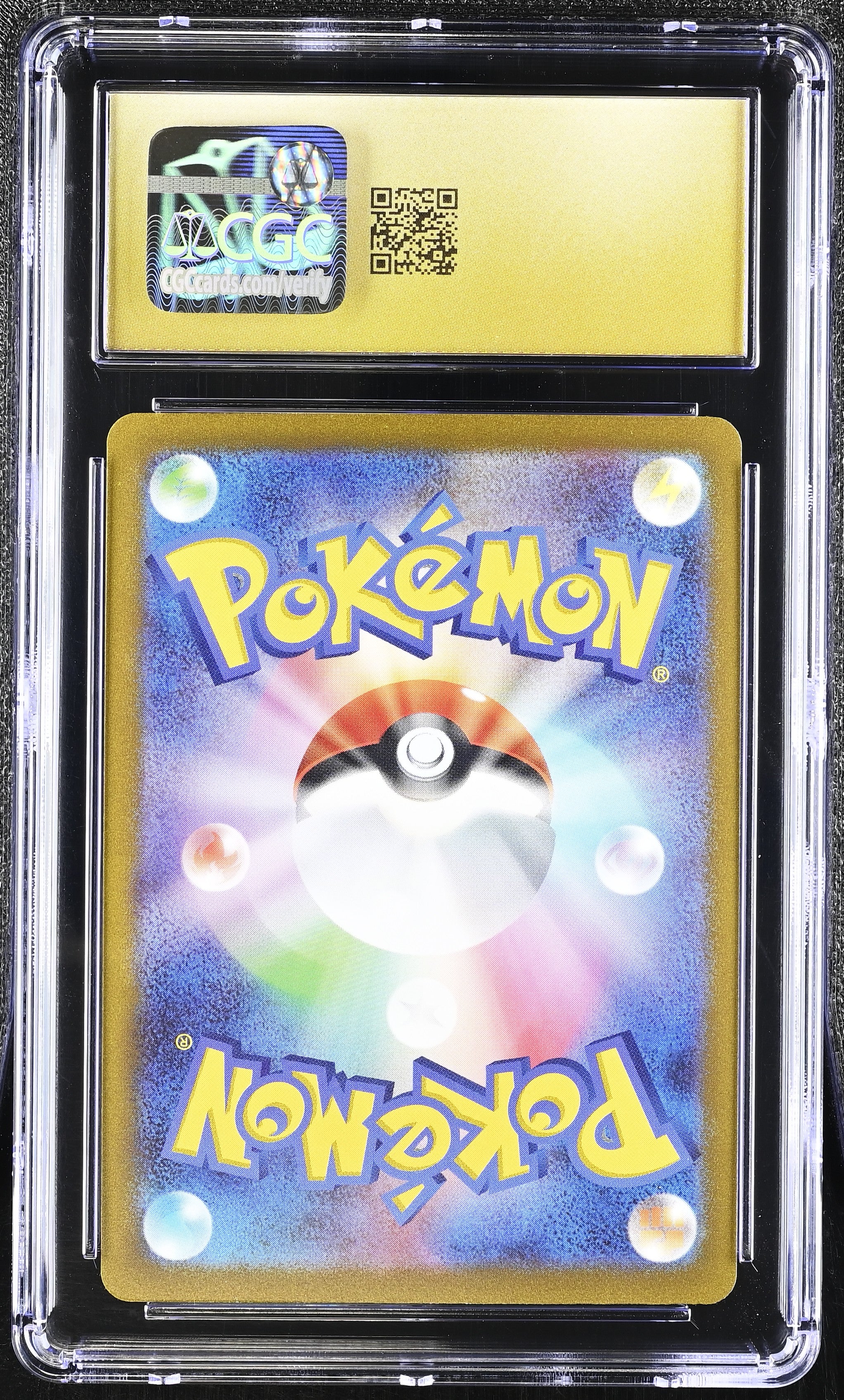 Leafeon 068/SV-P CGC 10 Pristine 2023 Yu Nagaba X Pokemon Promo Pokemon Japanese