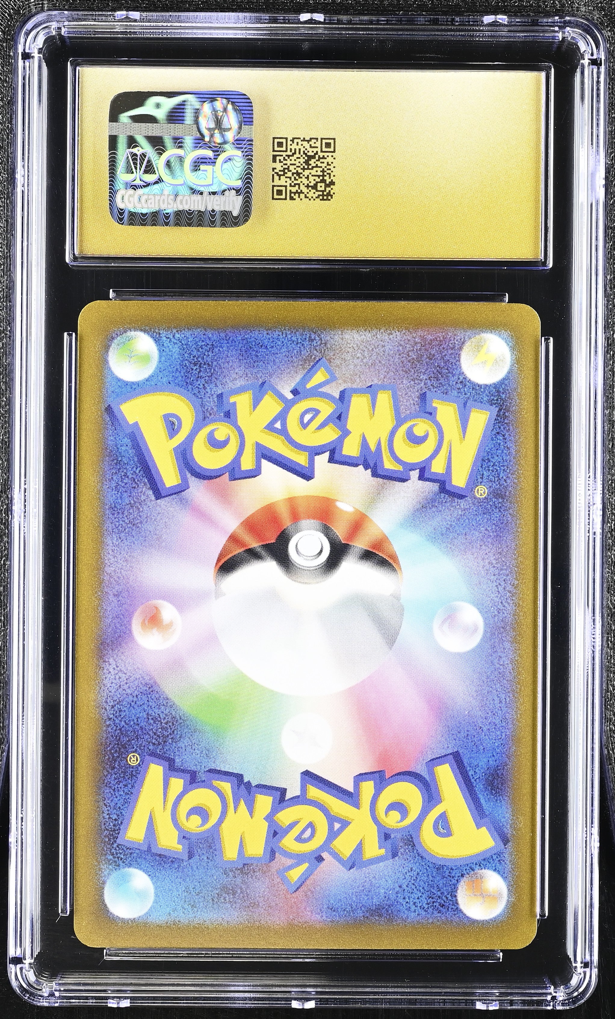 Leafeon 068/SV-P CGC 10 Pristine 2023 Yu Nagaba X Pokemon Promo Pokemon Japanese