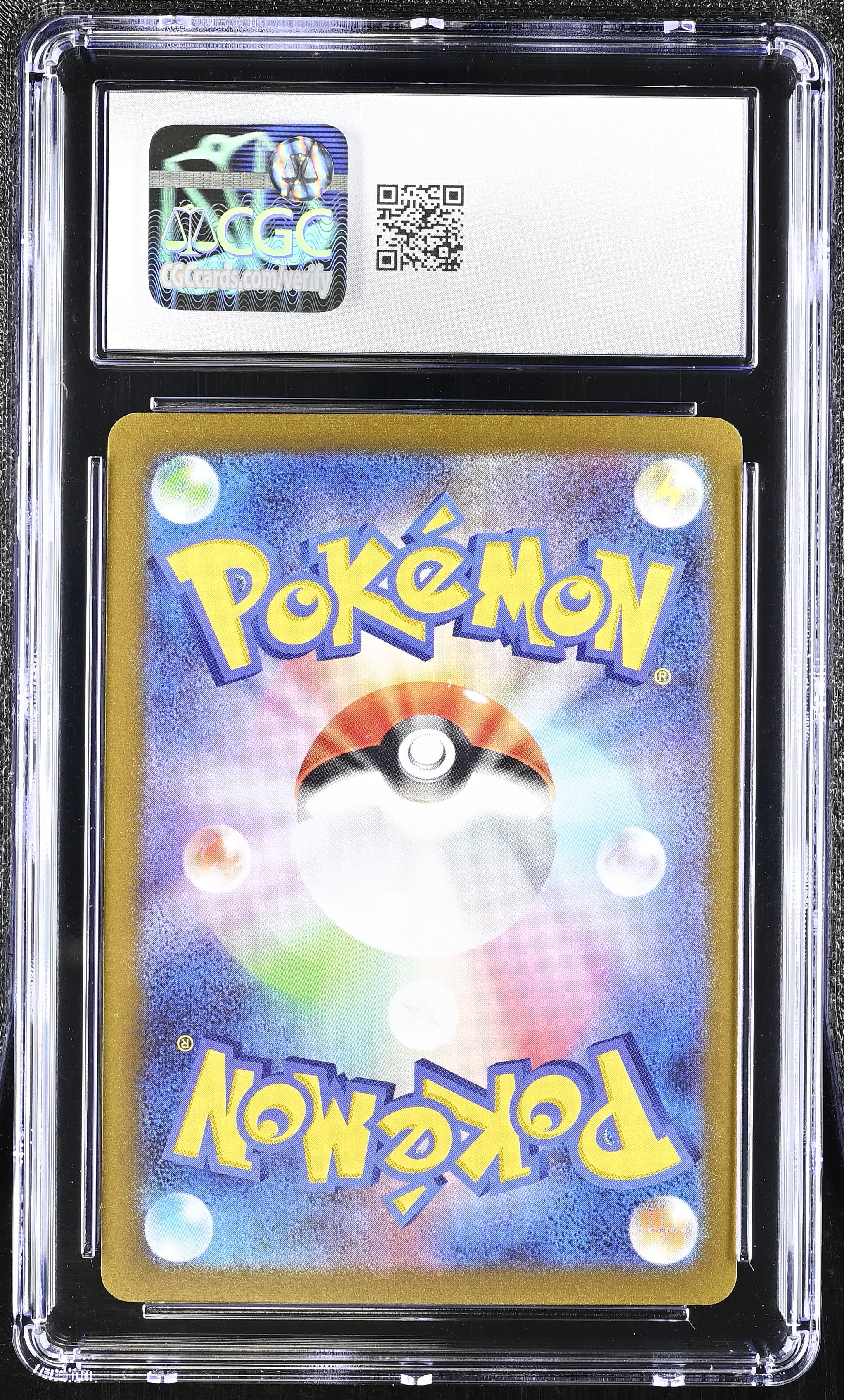 Leafeon 068/SV-P CGC 10 Gem Mint 2023 Yu Nagaba X Pokemon Promo Pokemon Japanese