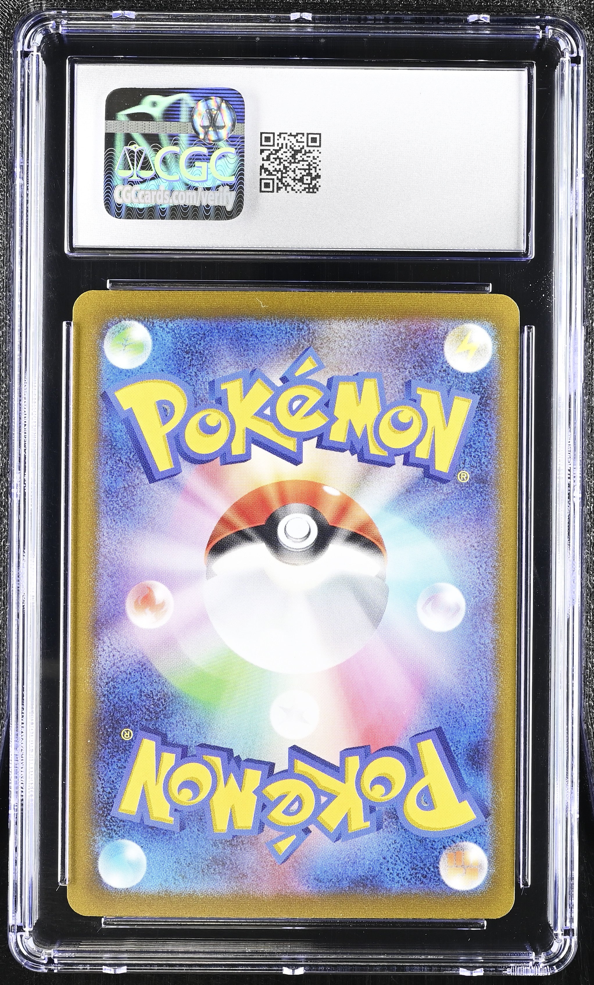 Leafeon 068/SV-P CGC 10 Gem Mint 2023 Yu Nagaba X Pokemon Promo Pokemon Japanese