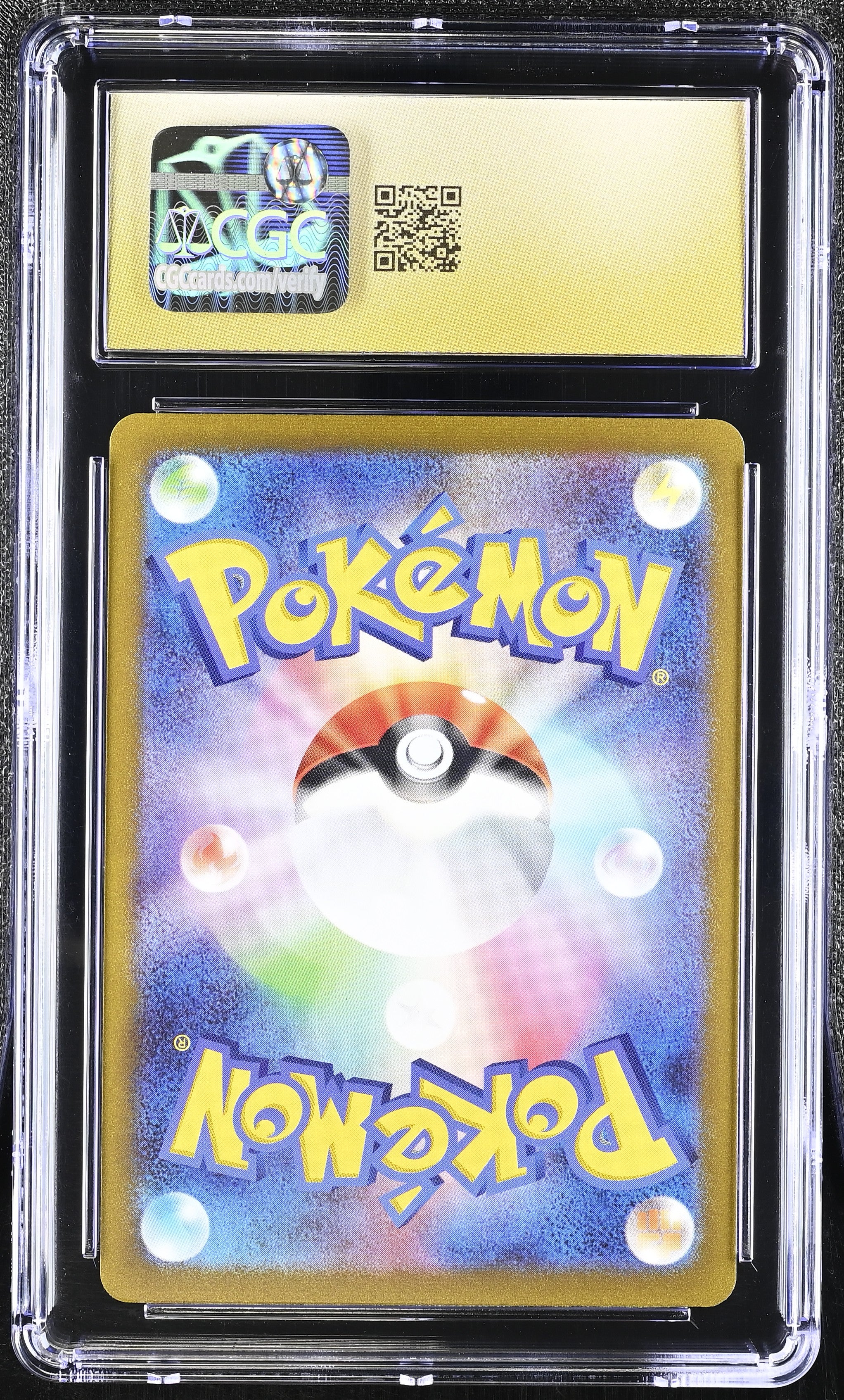 Leafeon 068/SV-P CGC 10 Pristine 2023 Yu Nagaba X Pokemon Promo Pokemon Japanese
