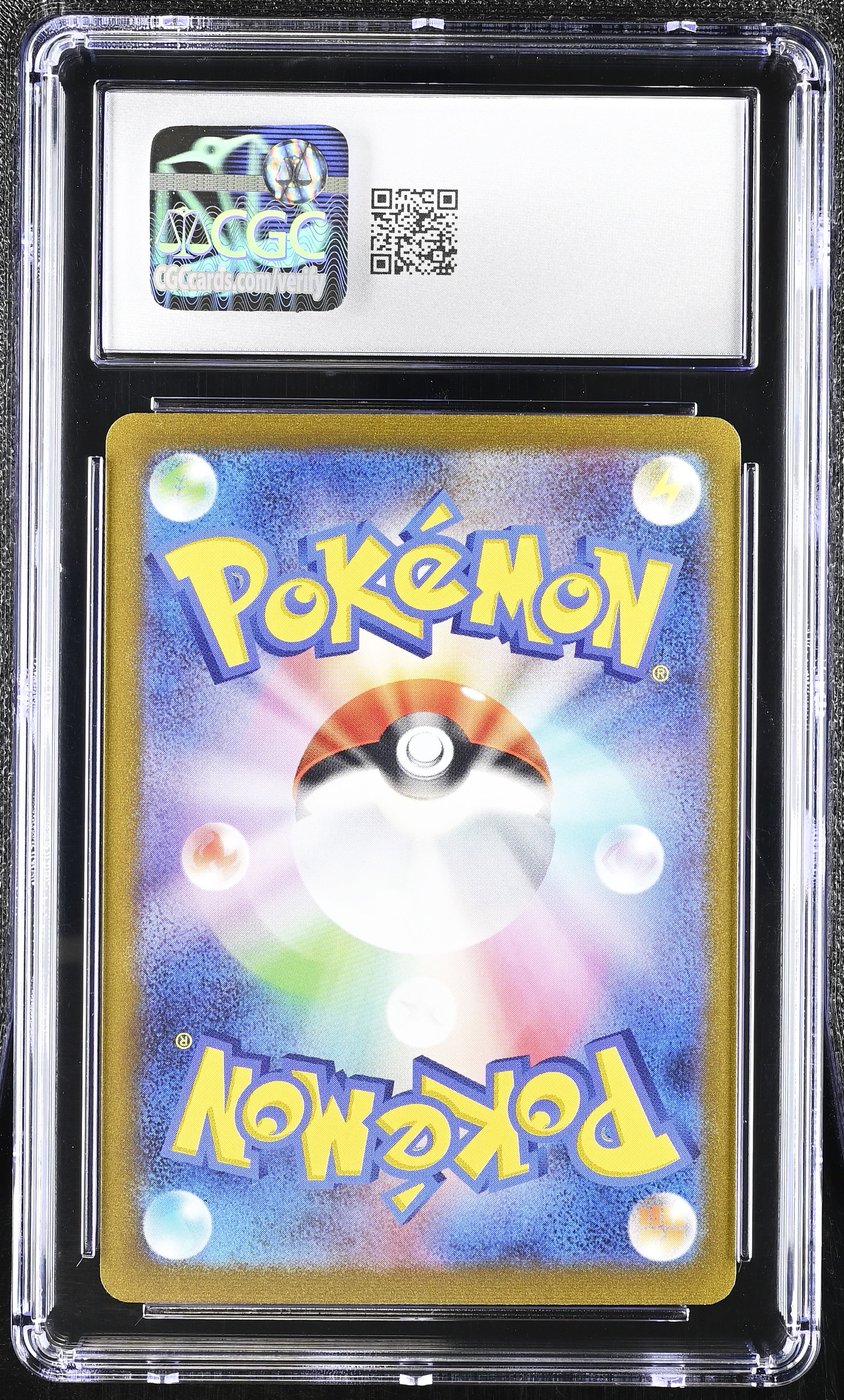 Sylveon 070/SV-P CGC 10 Gem Mint 2023 Yu Nagaba X Pokemon Promo Pokemon Japanese