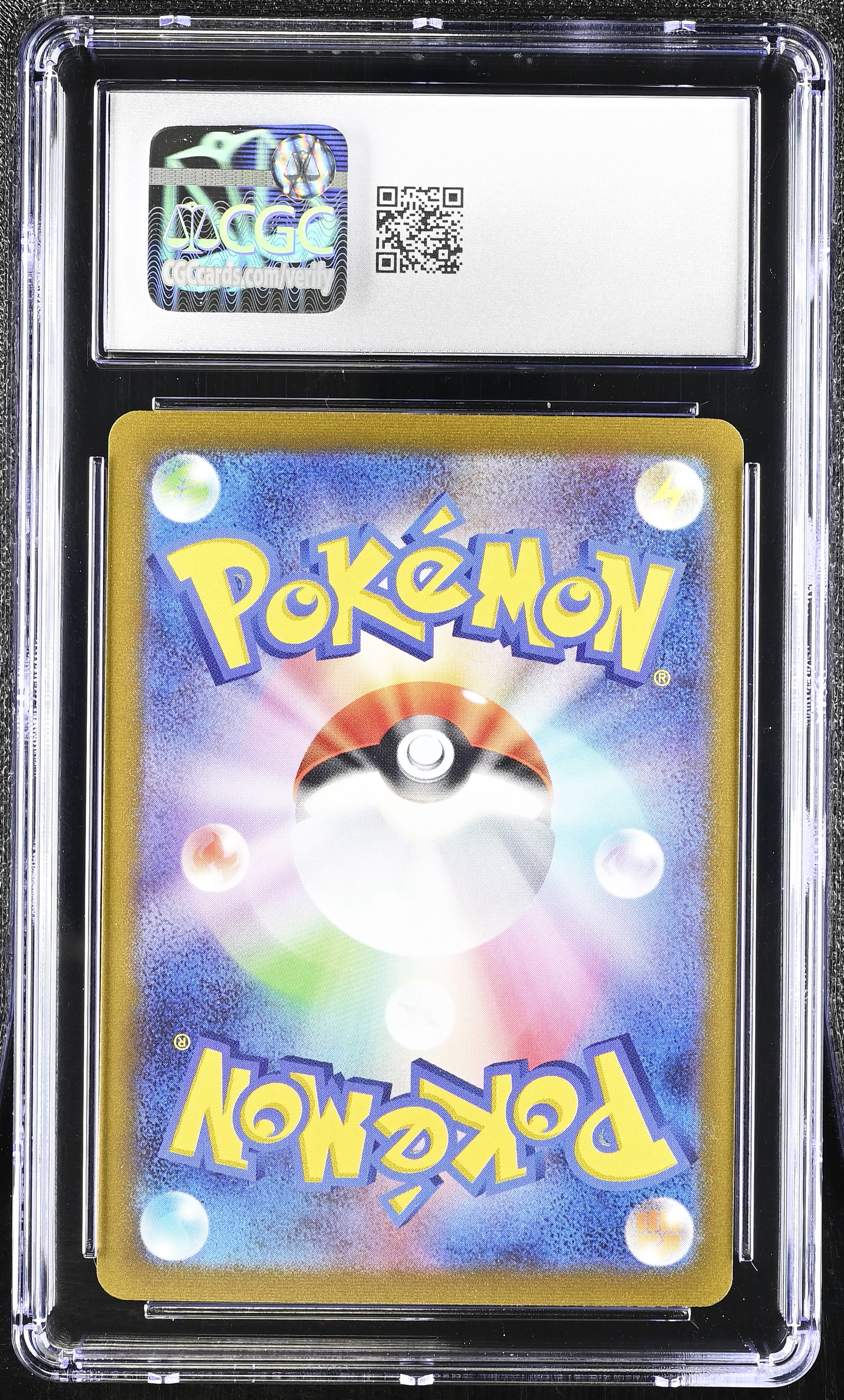 Sylveon 070/SV-P CGC 10 Gem Mint 2023 Yu Nagaba X Pokemon Promo Pokemon Japanese