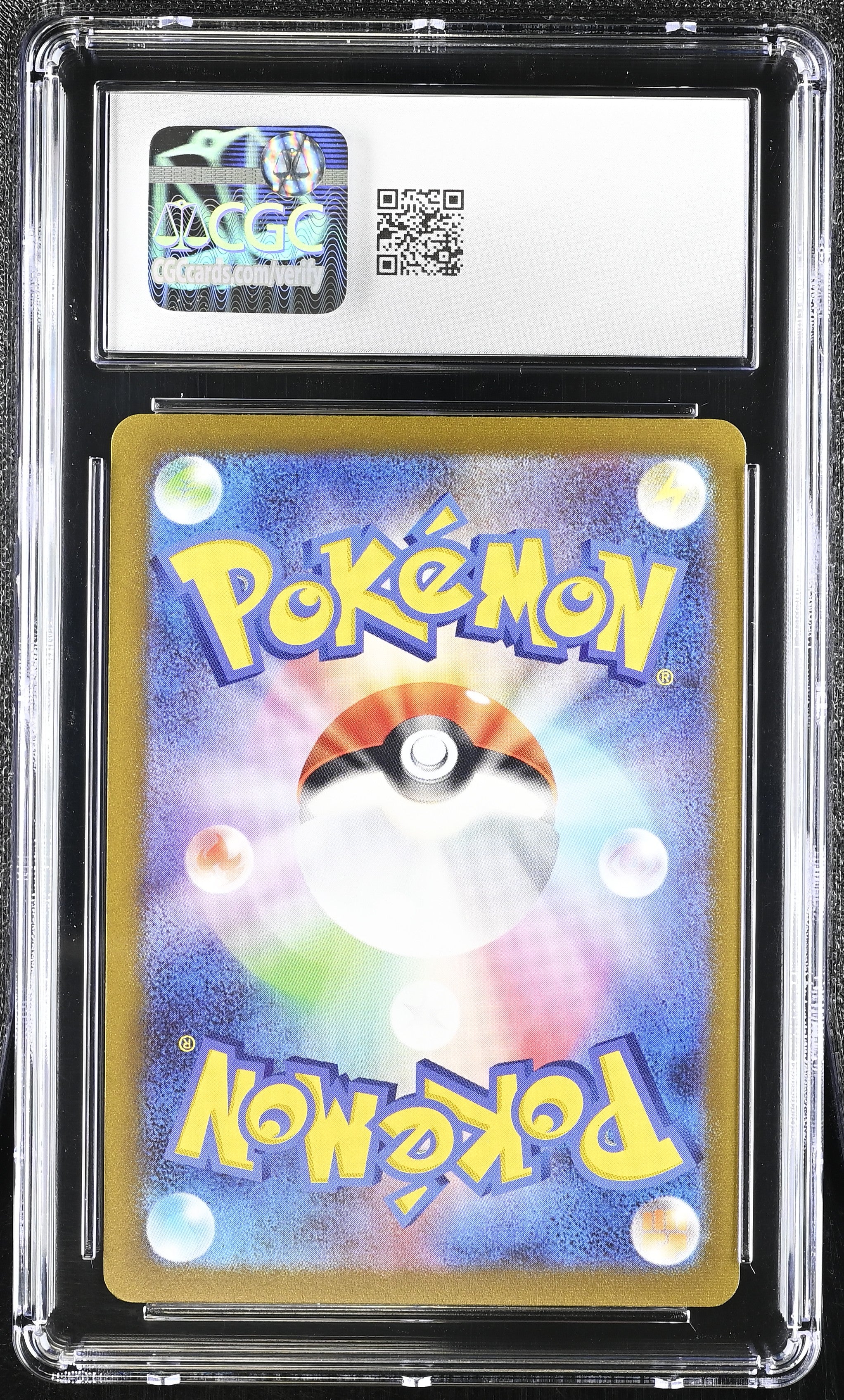 Leafeon 068/SV-P CGC 10 Gem Mint 2023 Yu Nagaba X Pokemon Promo Pokemon Japanese
