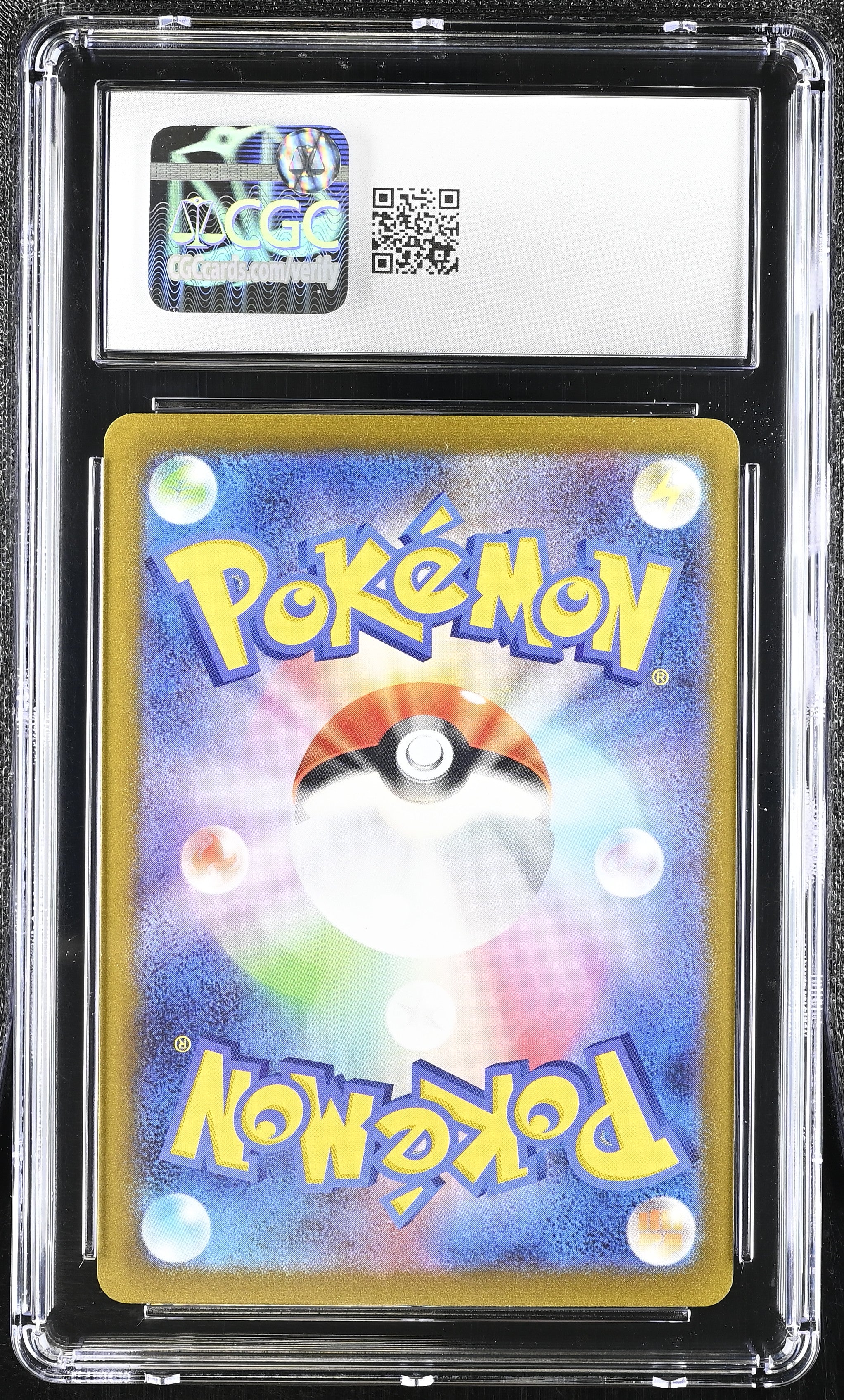 Sylveon 070/SV-P CGC 10 Gem Mint 2023 Yu Nagaba X Pokemon Promo Pokemon Japanese