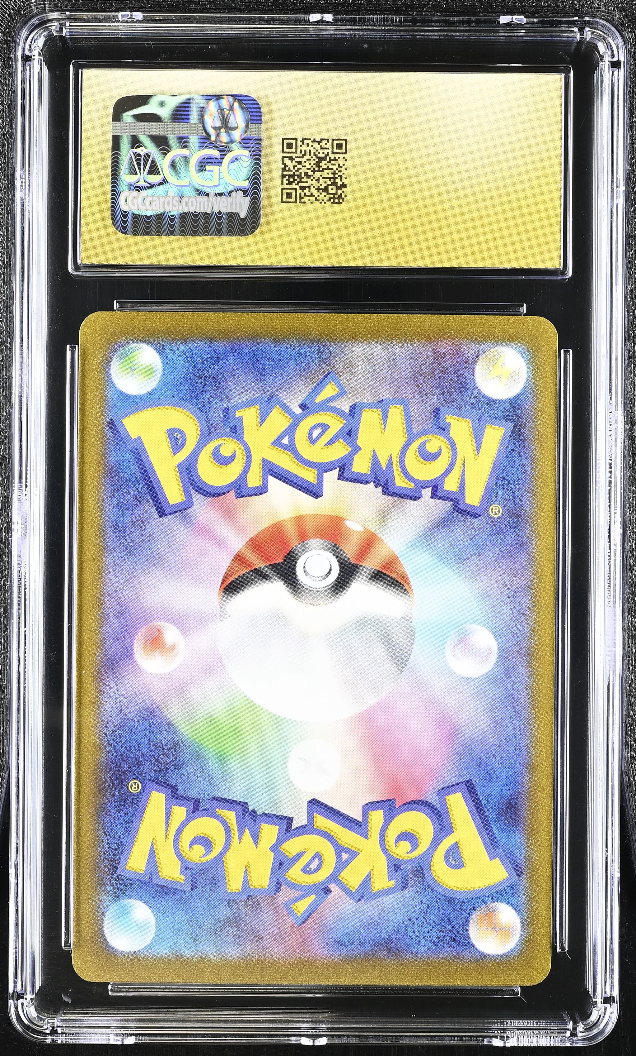 Glaceon 069/SV-P CGC 10 Pristine 2023 Yu Nagaba X Pokemon Promo Pokemon Japanese