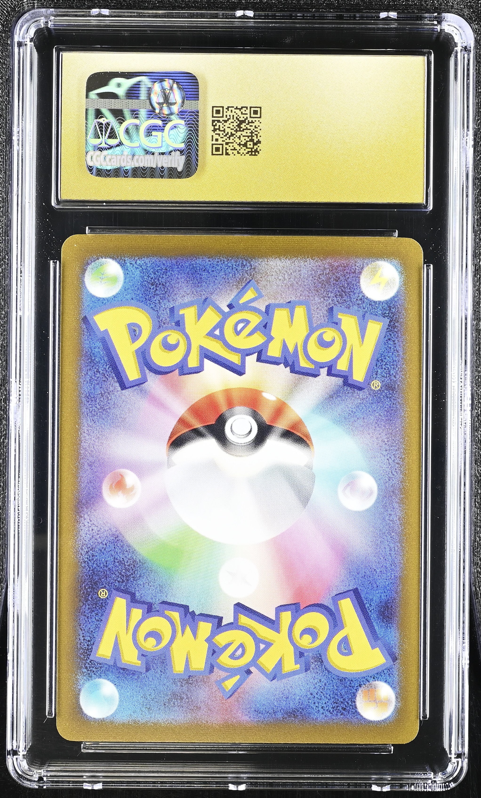 Sylveon 070/SV-P CGC 10 Pristine 2023 Yu Nagaba X Pokemon Promo Pokemon Japanese