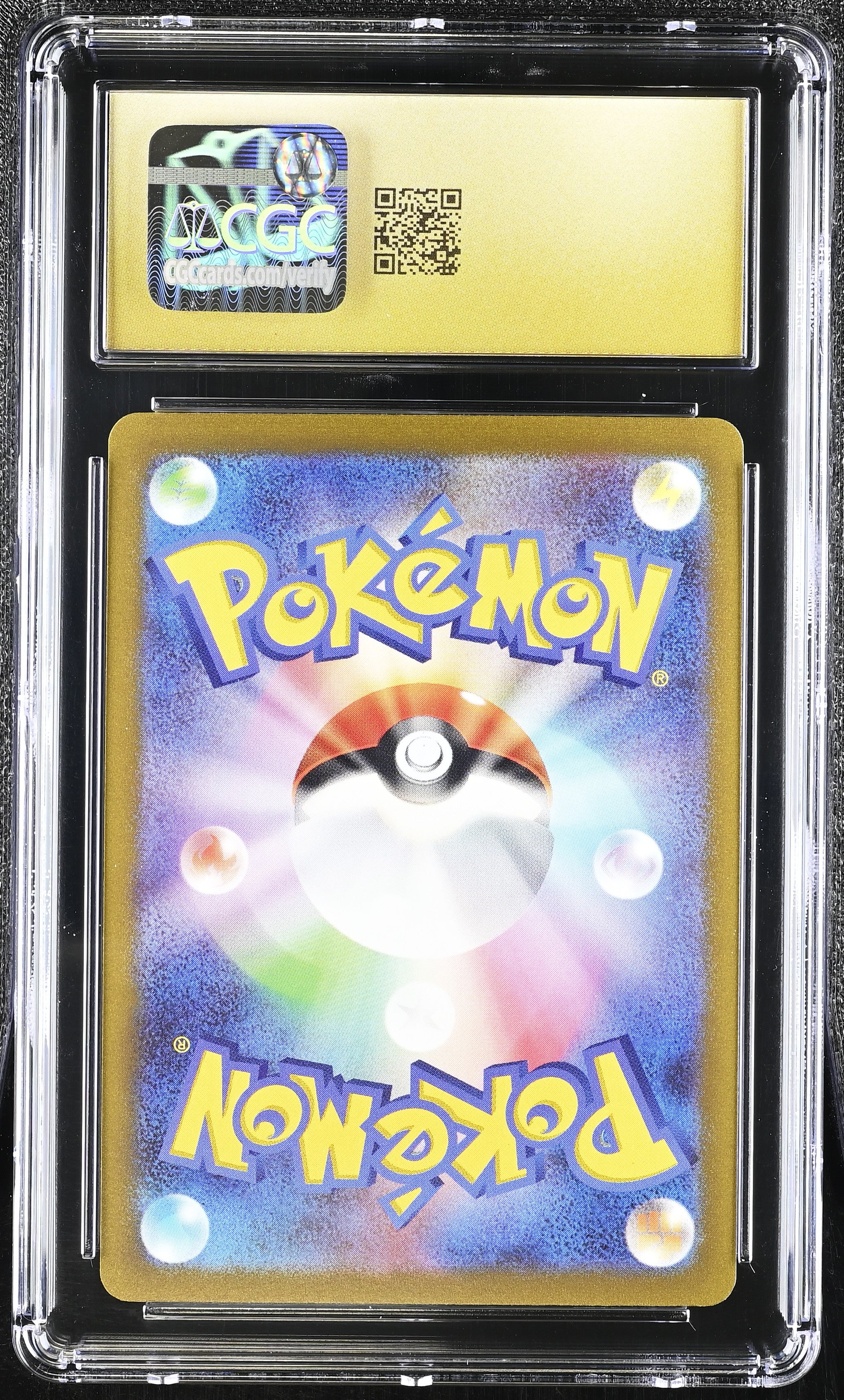 Sylveon 070/SV-P CCGC 10 Pristine 2023 Yu Nagaba X Pokemon Promo Pokemon Japanese