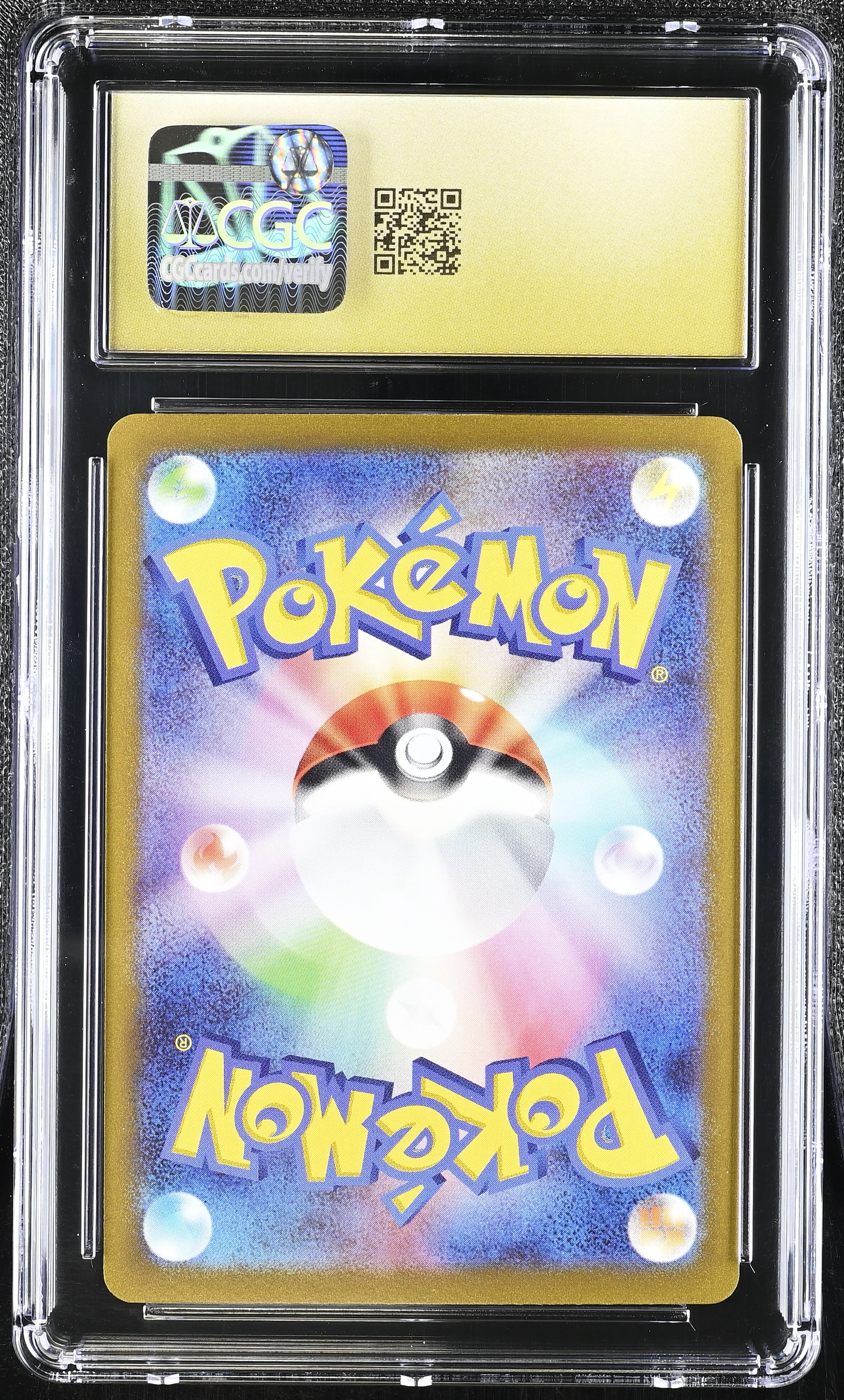 Umbreon 067/SV-P CGC 10 Pristine 2023 Yu Nagaba X Pokemon Promo Pokemon Japanese