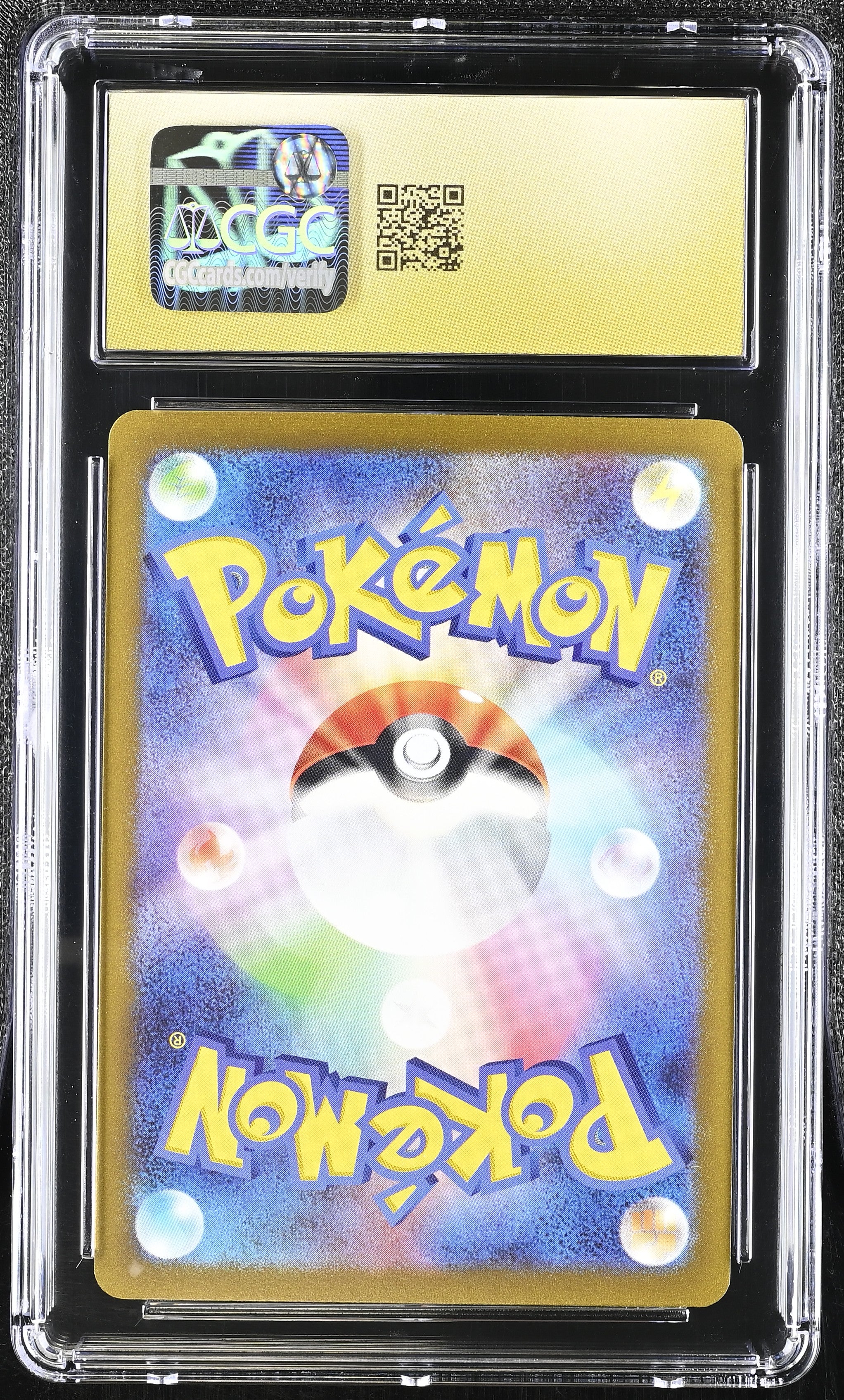 Umbreon 067/SV-P CGC 10 Pristine 2023 Yu Nagaba X Pokemon Promo Pokemon Japanese