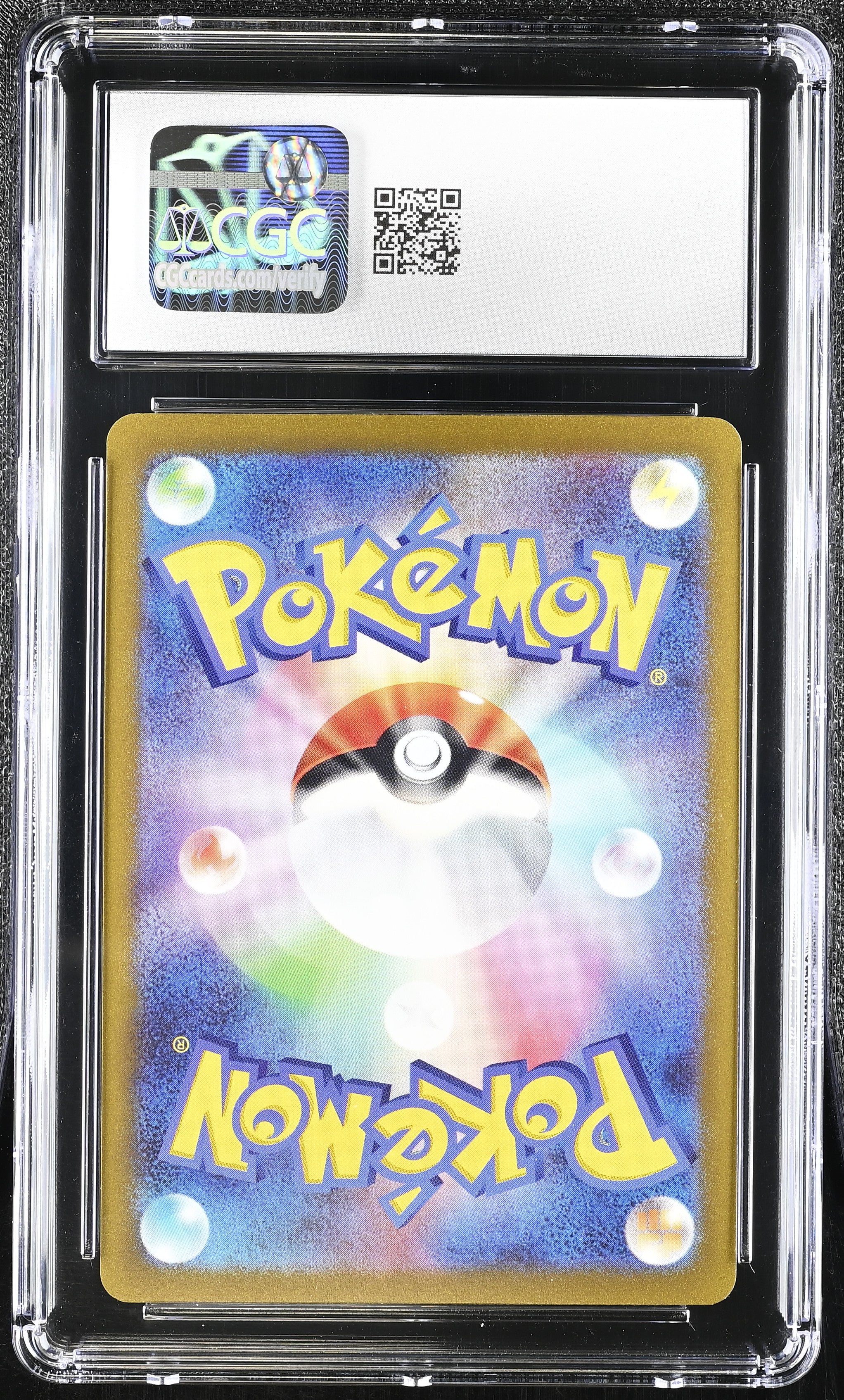 Leafeon 068/SV-P CGC 10 Gem Mint 2023 Yu Nagaba X Pokemon Promo Pokemon Japanese