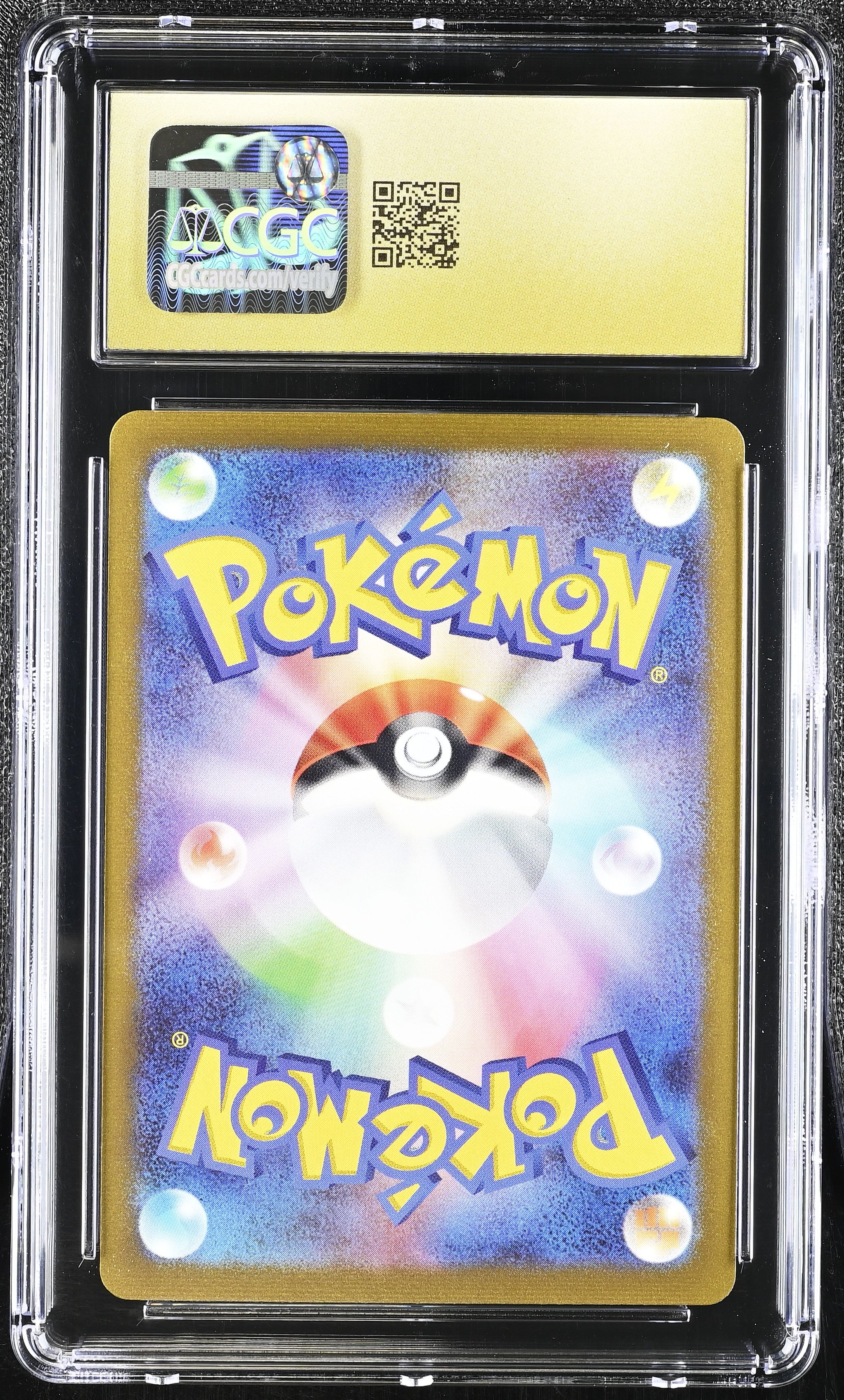 Espeon 066/SV-P CGC 10 Pristine 2023 Yu Nagaba X Pokemon Promo Pokemon Japanese