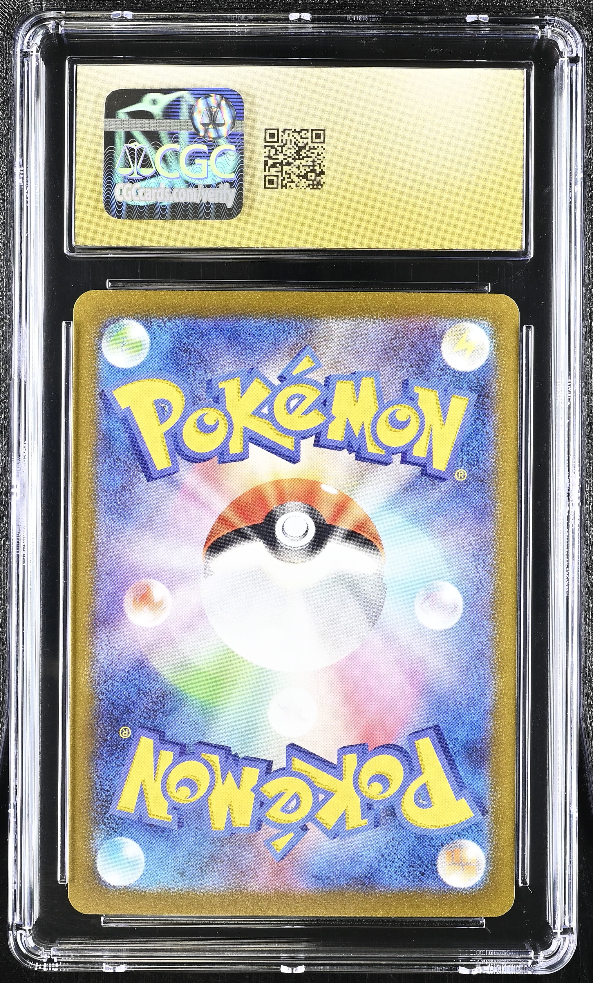 Espeon 066/SV-P CGC 10 Pristine 2023 Yu Nagaba X Pokemon Promo Pokemon Japanese