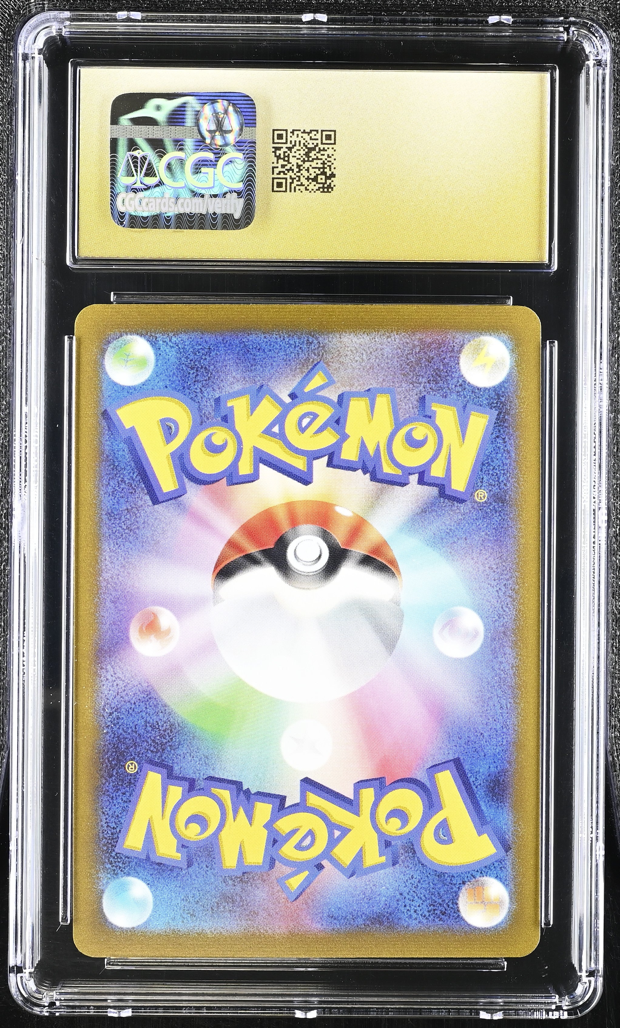 Espeon 066/SV-P CGC 10 Pristine 2023 Yu Nagaba X Pokemon Promo Pokemon Japanese