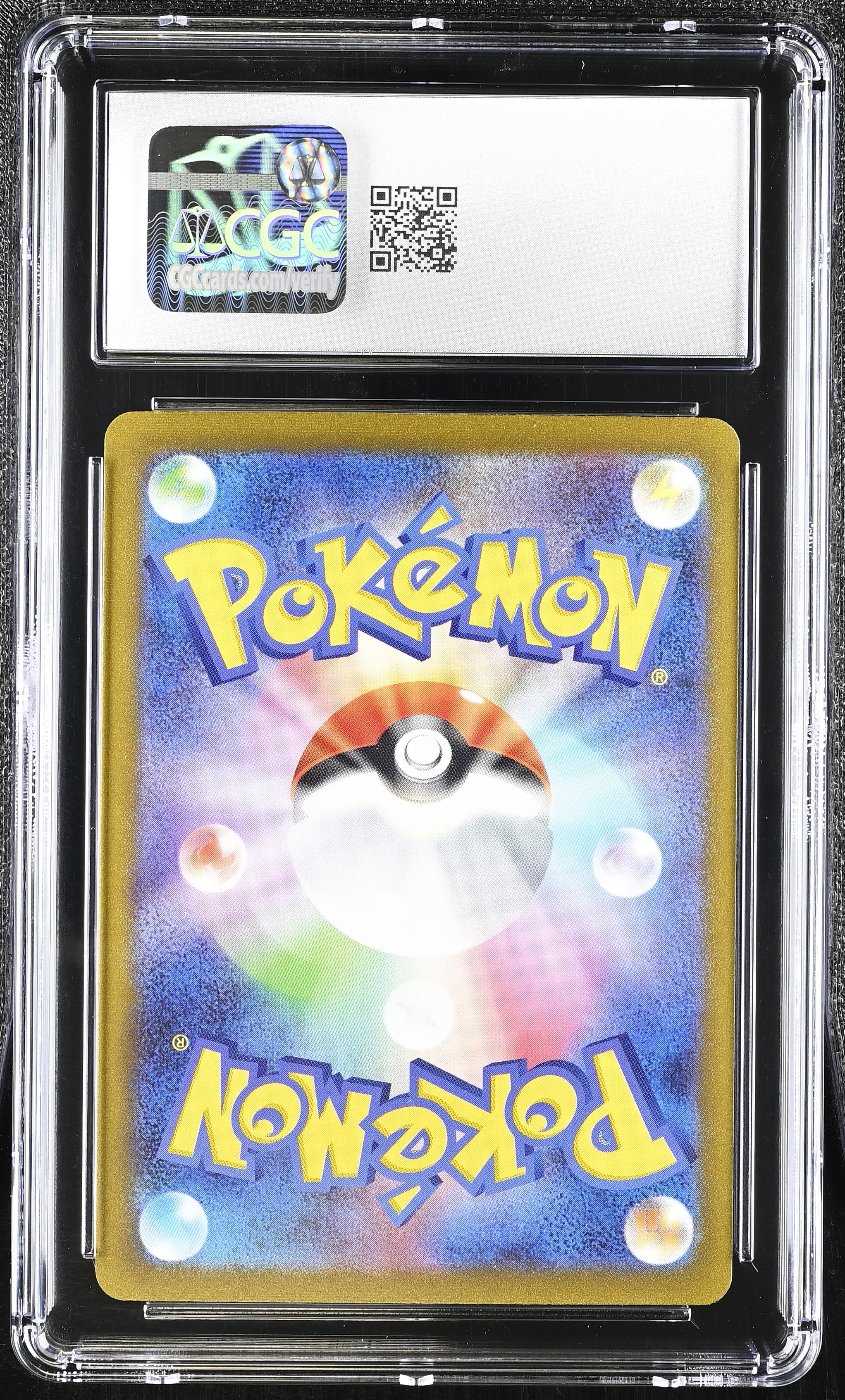 Jolteon 064/SV-P CGC 10 Gem Mint 2023 Yu Nagaba X Pokemon Promo Pokemon Japanese