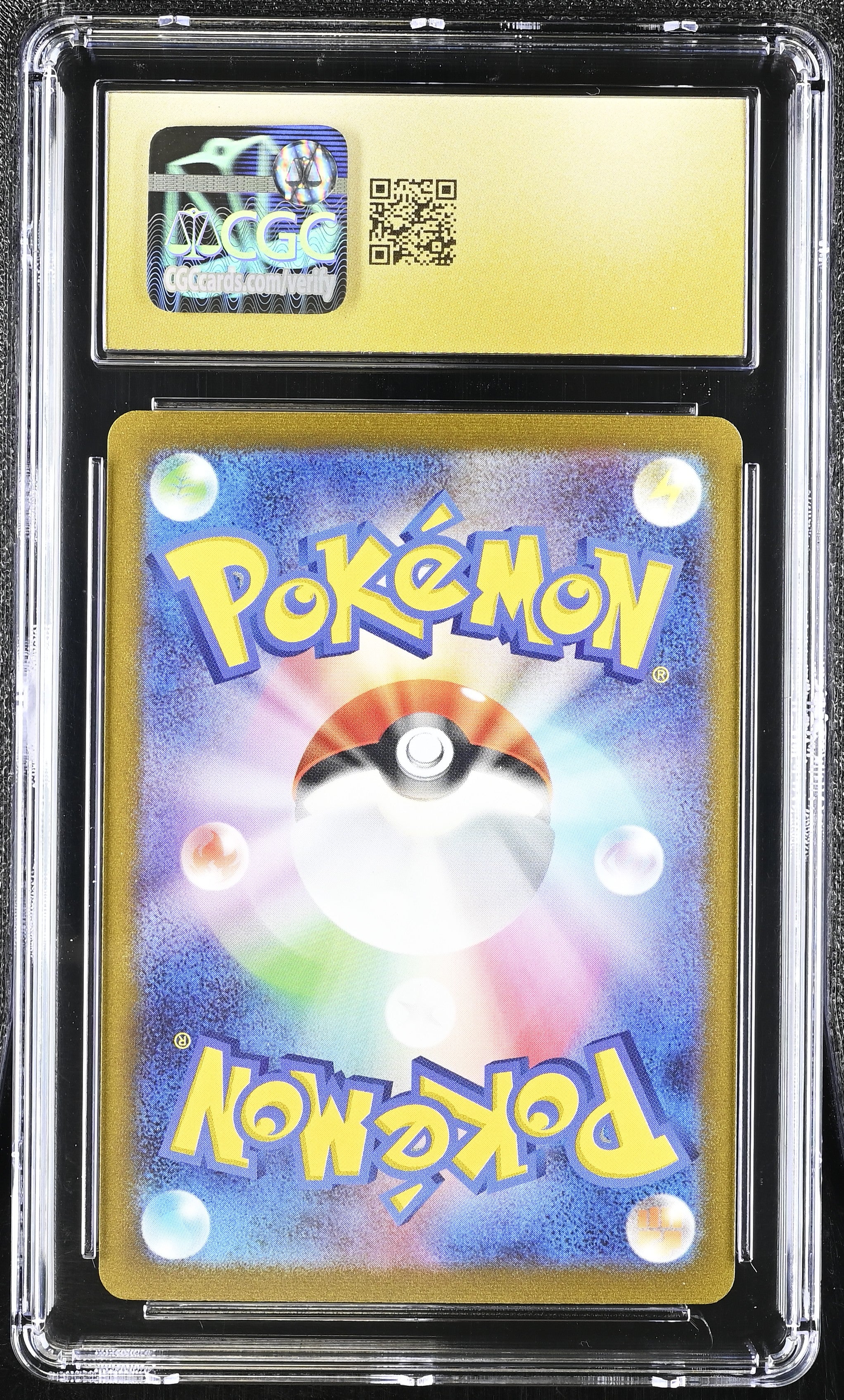 Flareon 065/SV-P CGC 10 Pristine 2023 Yu Nagaba X Pokemon Promo Pokemon Japanese